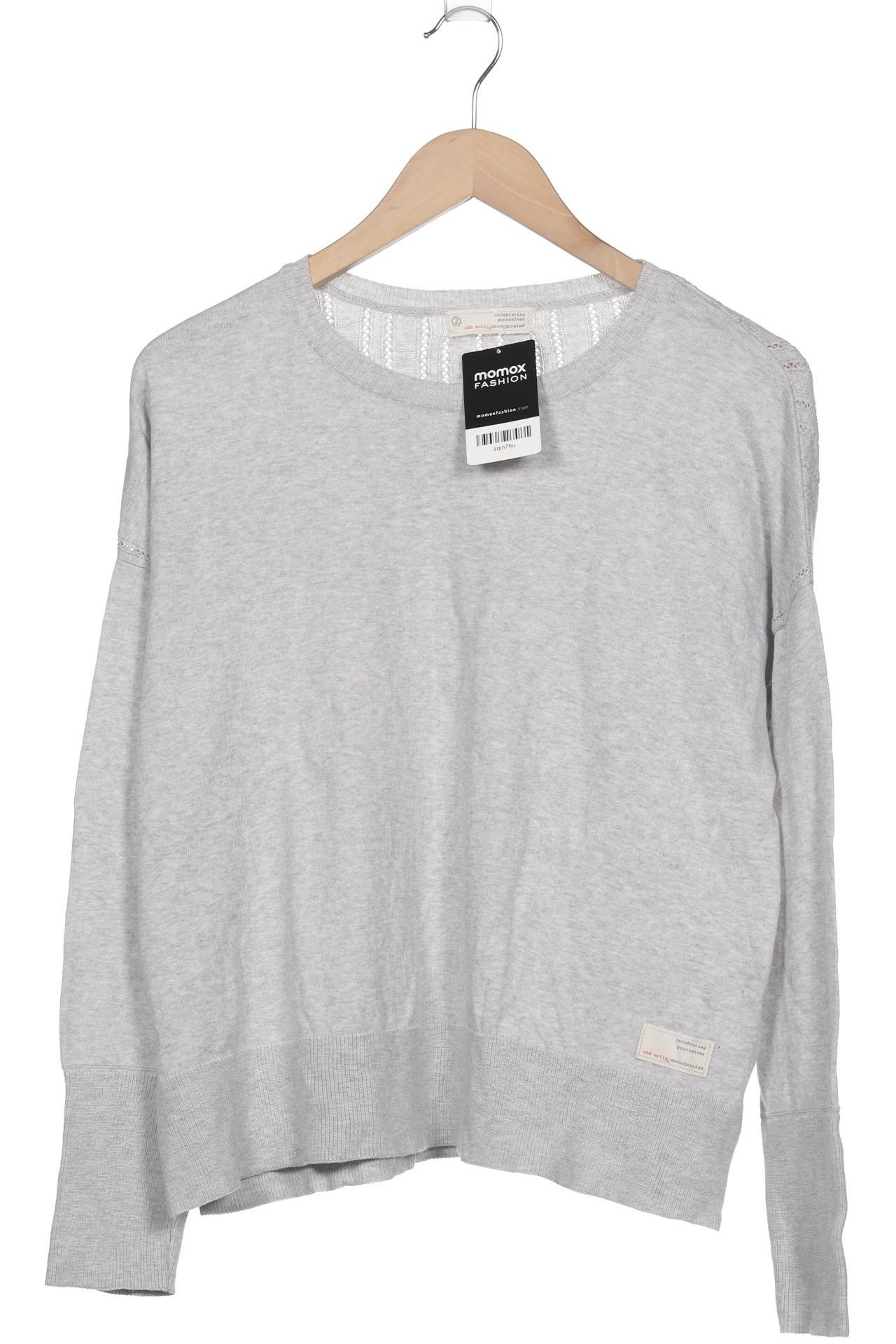 

Odd Molly Damen Pullover, grau, Gr. 38