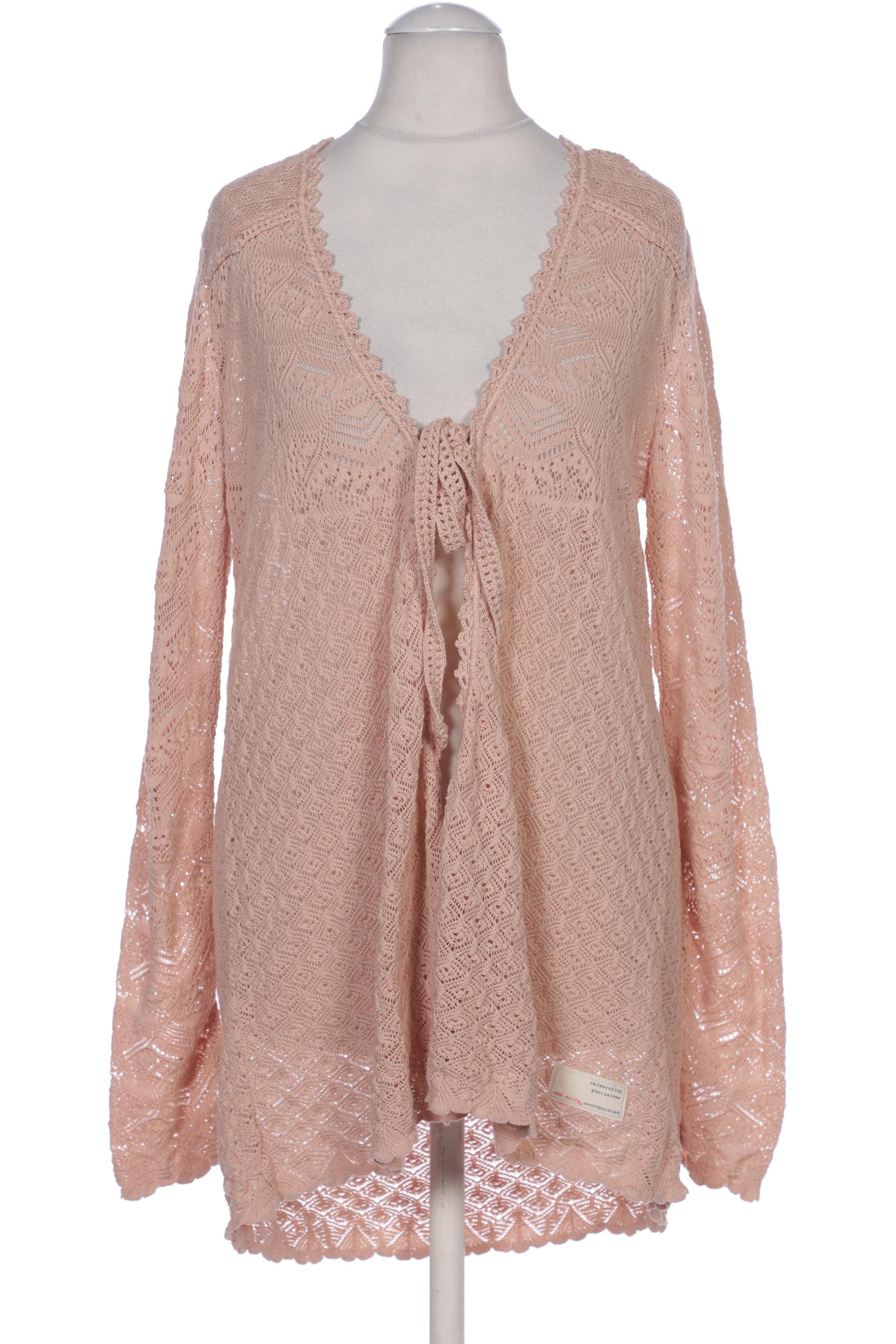 

Odd Molly Damen Strickjacke, beige, Gr. 36