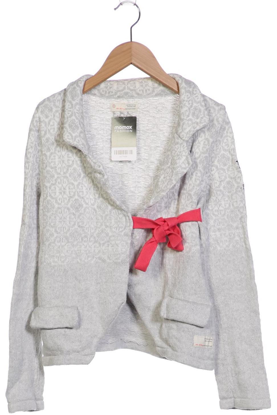 

Odd Molly Damen Strickjacke, grau, Gr. 34