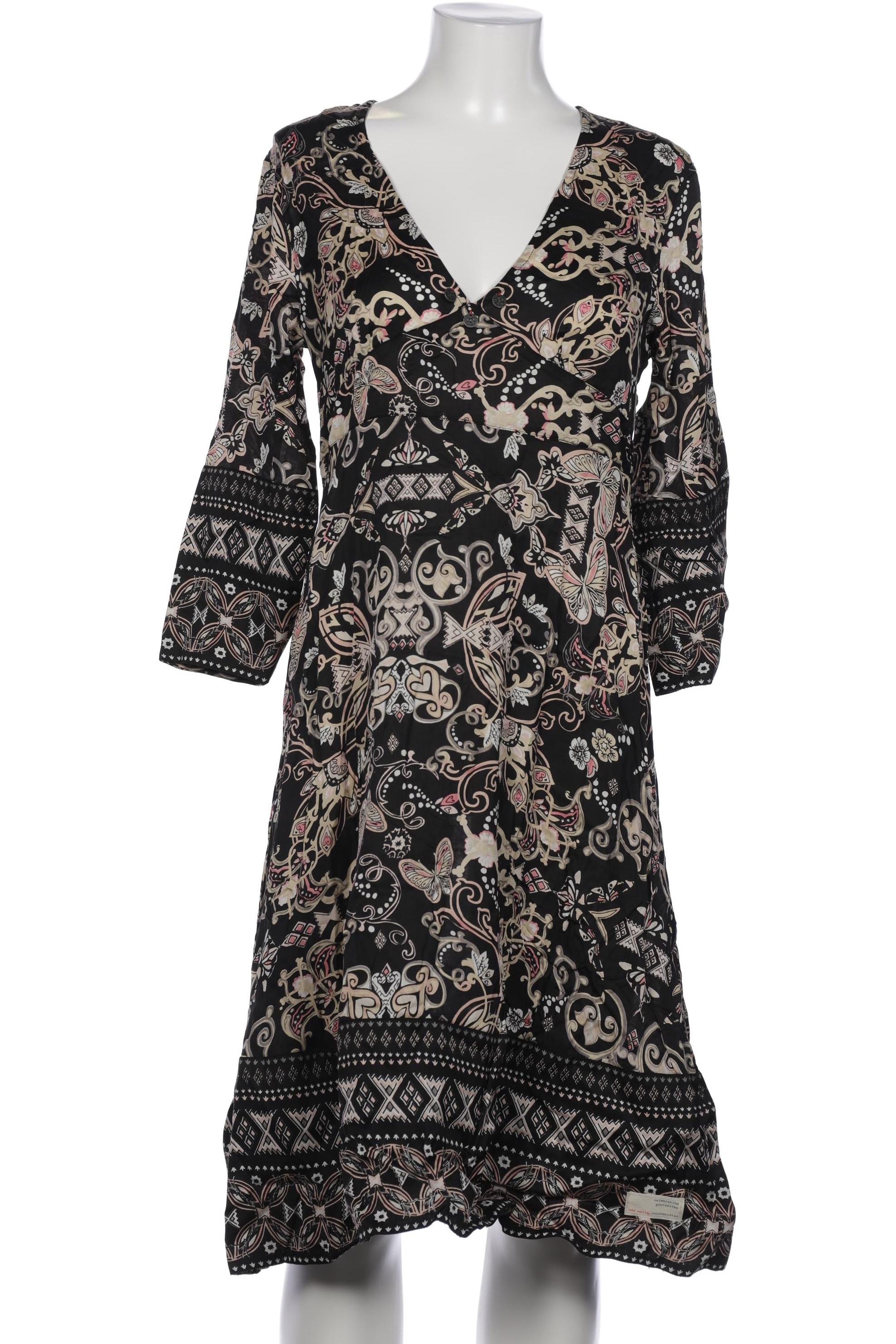 

Odd Molly Damen Kleid, schwarz, Gr. 38