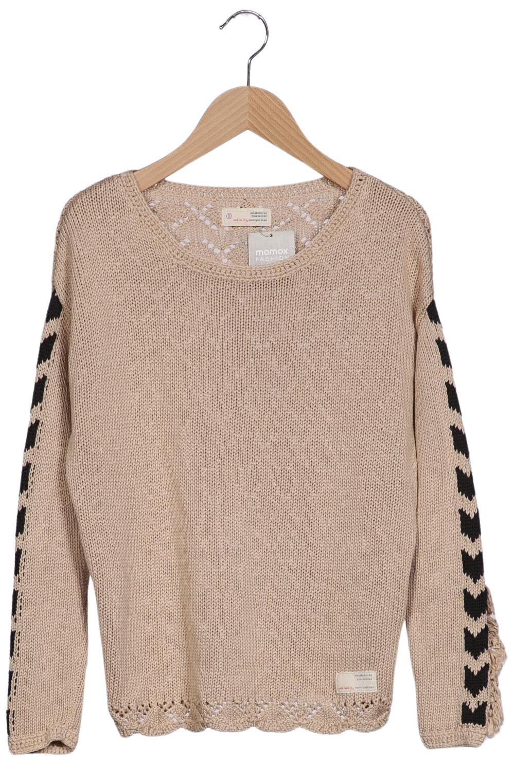 

Odd Molly Damen Pullover, beige, Gr. 34