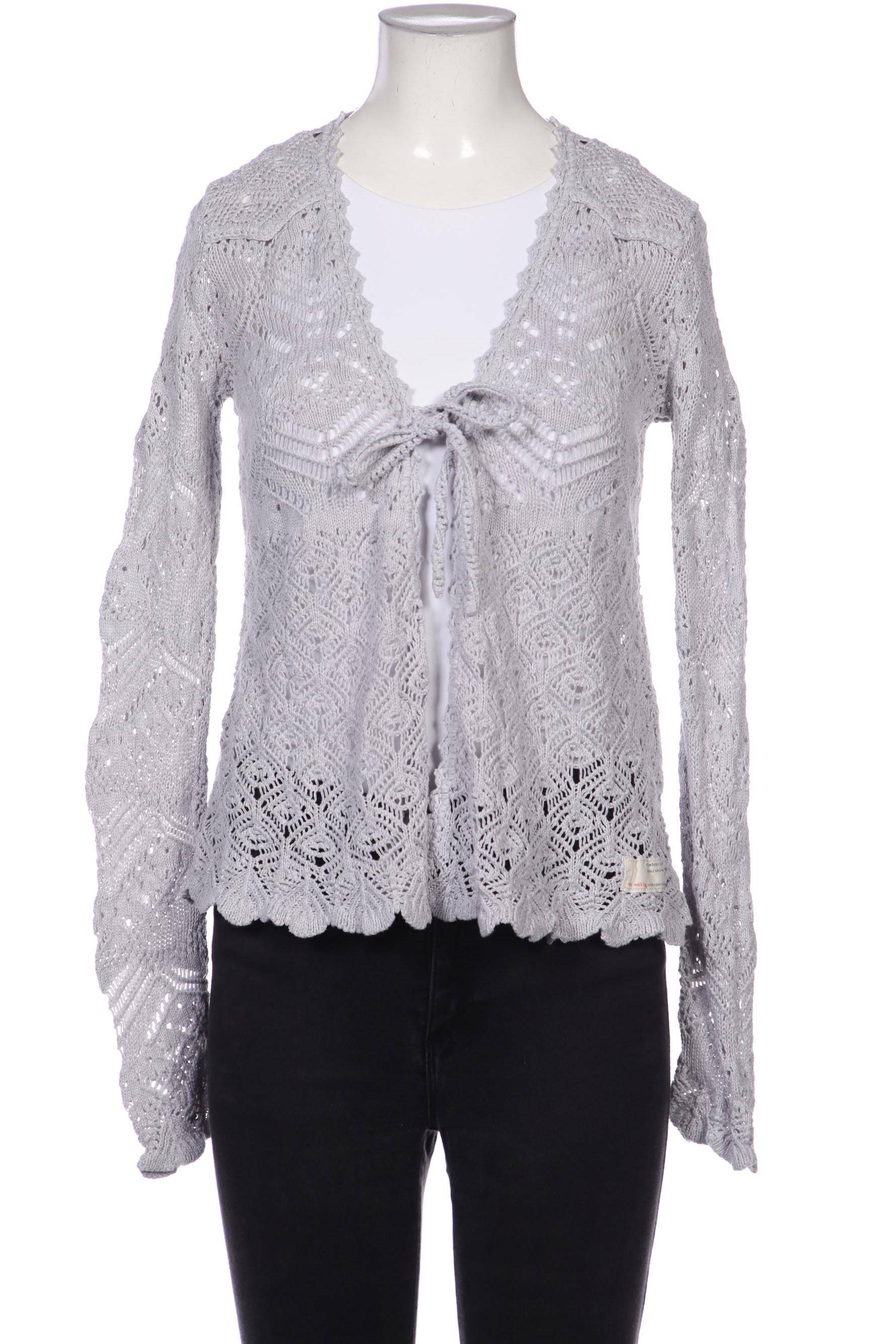 

Odd Molly Damen Strickjacke, grau, Gr. 36