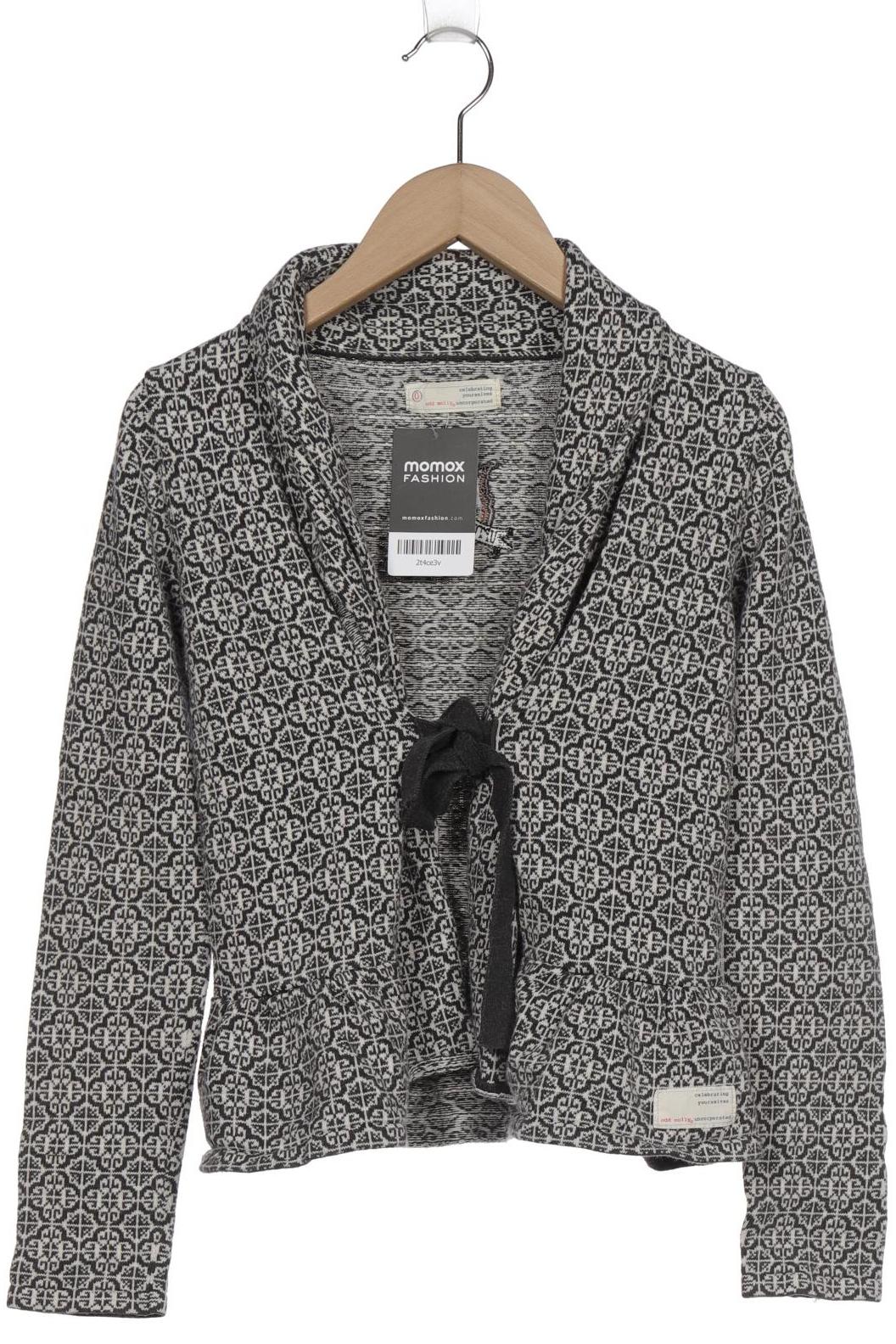 

Odd Molly Damen Strickjacke, grau