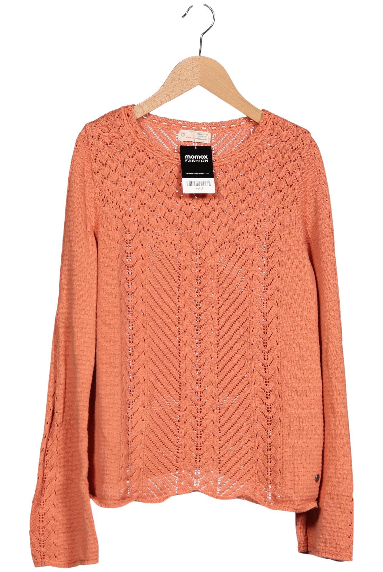 

Odd Molly Damen Pullover, orange, Gr. 38