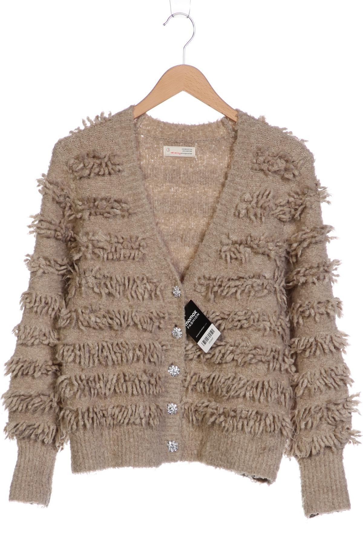 

Odd Molly Damen Strickjacke, beige, Gr. 36