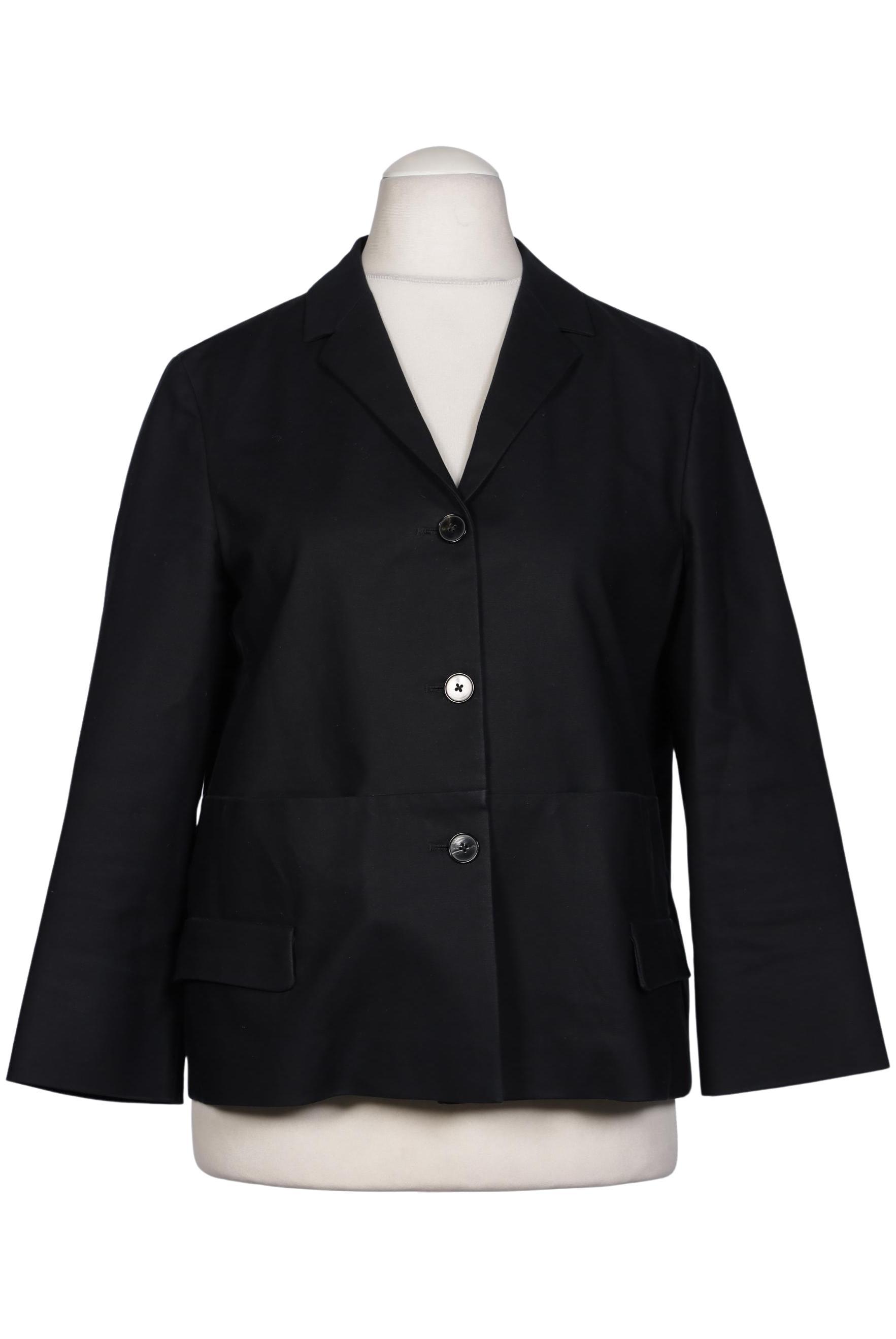 

odeeh Damen Blazer, marineblau, Gr. 36