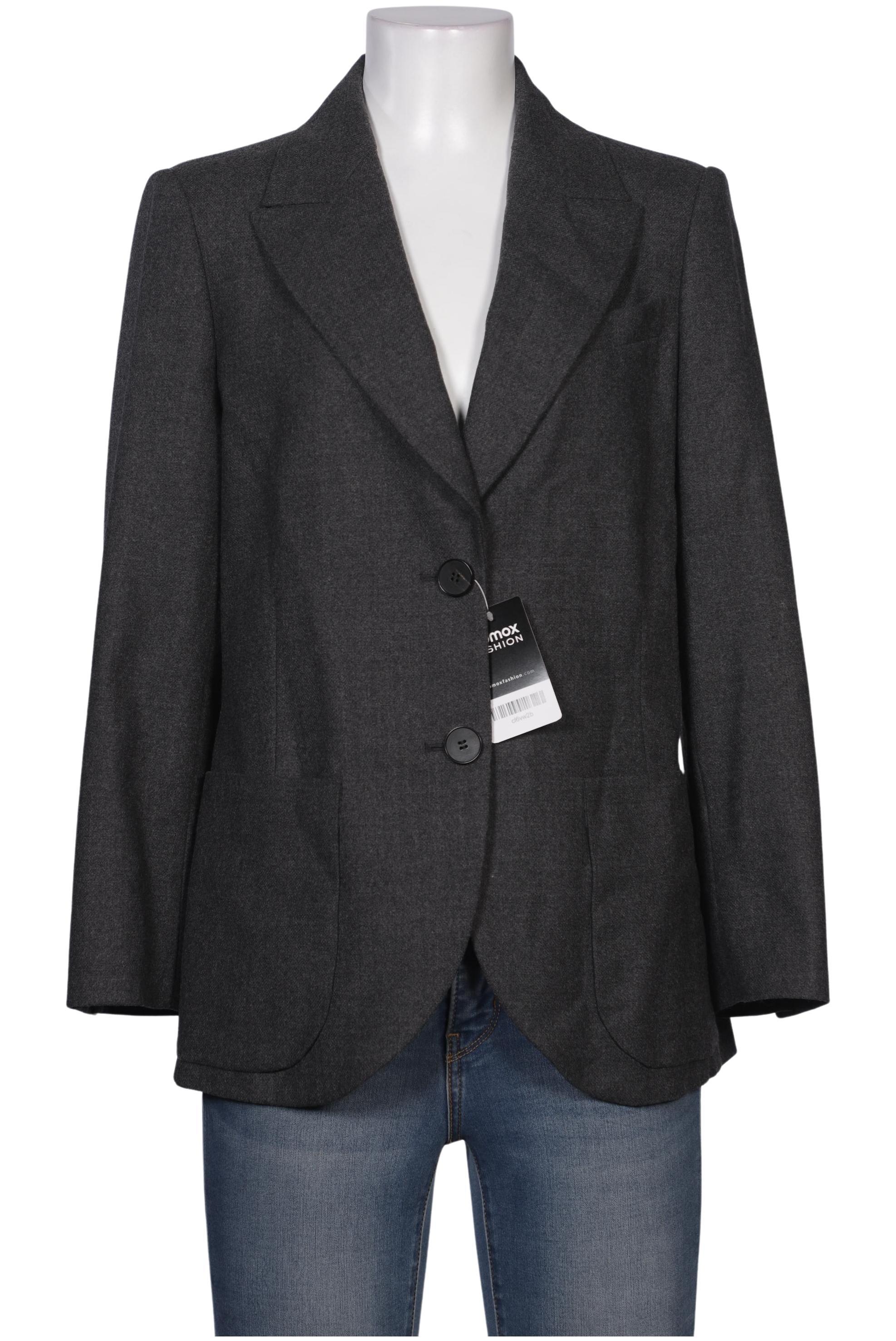 

odeeh Damen Blazer, grau, Gr. 40
