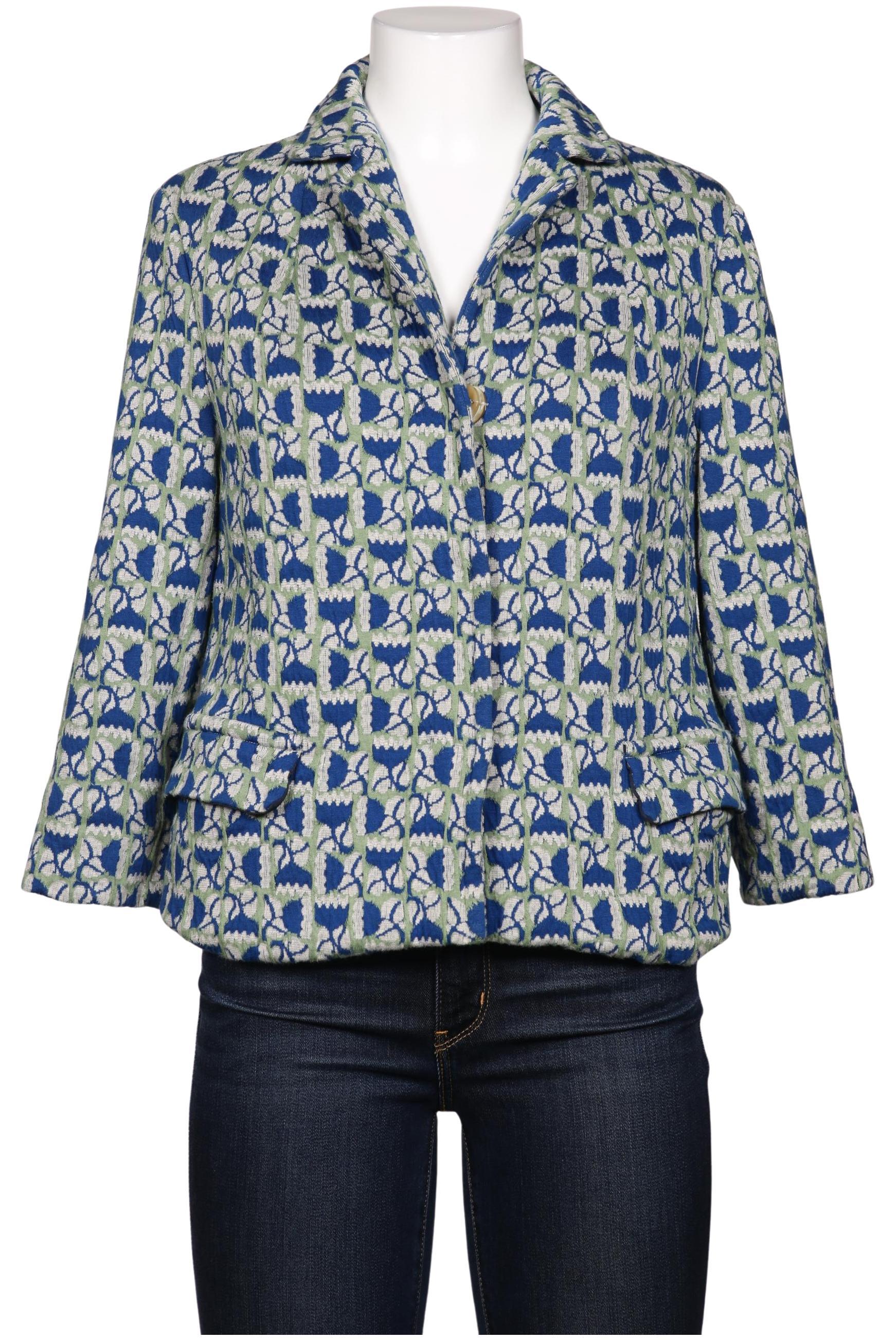 

odeeh Damen Blazer, hellblau, Gr. 42