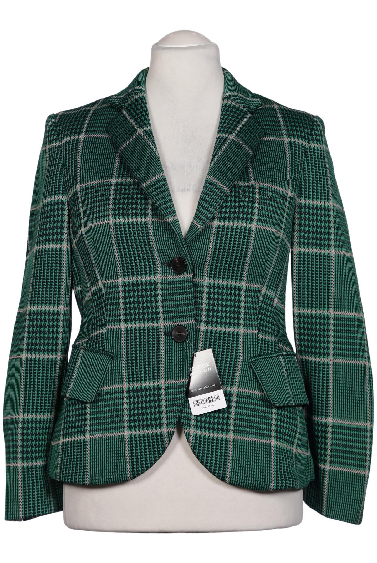 

odeeh Damen Blazer, grün, Gr. 40