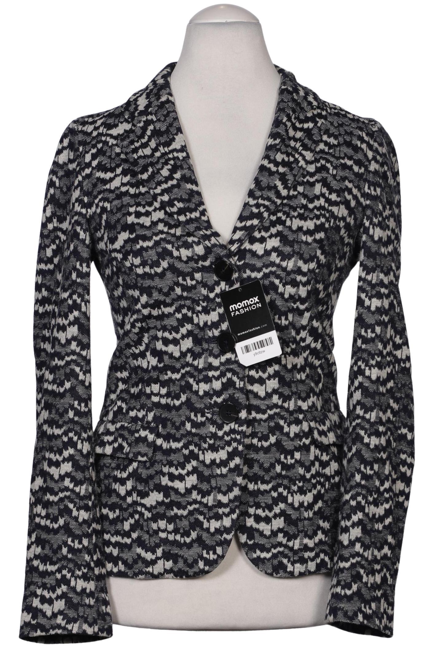 

odeeh Damen Blazer, marineblau, Gr. 36