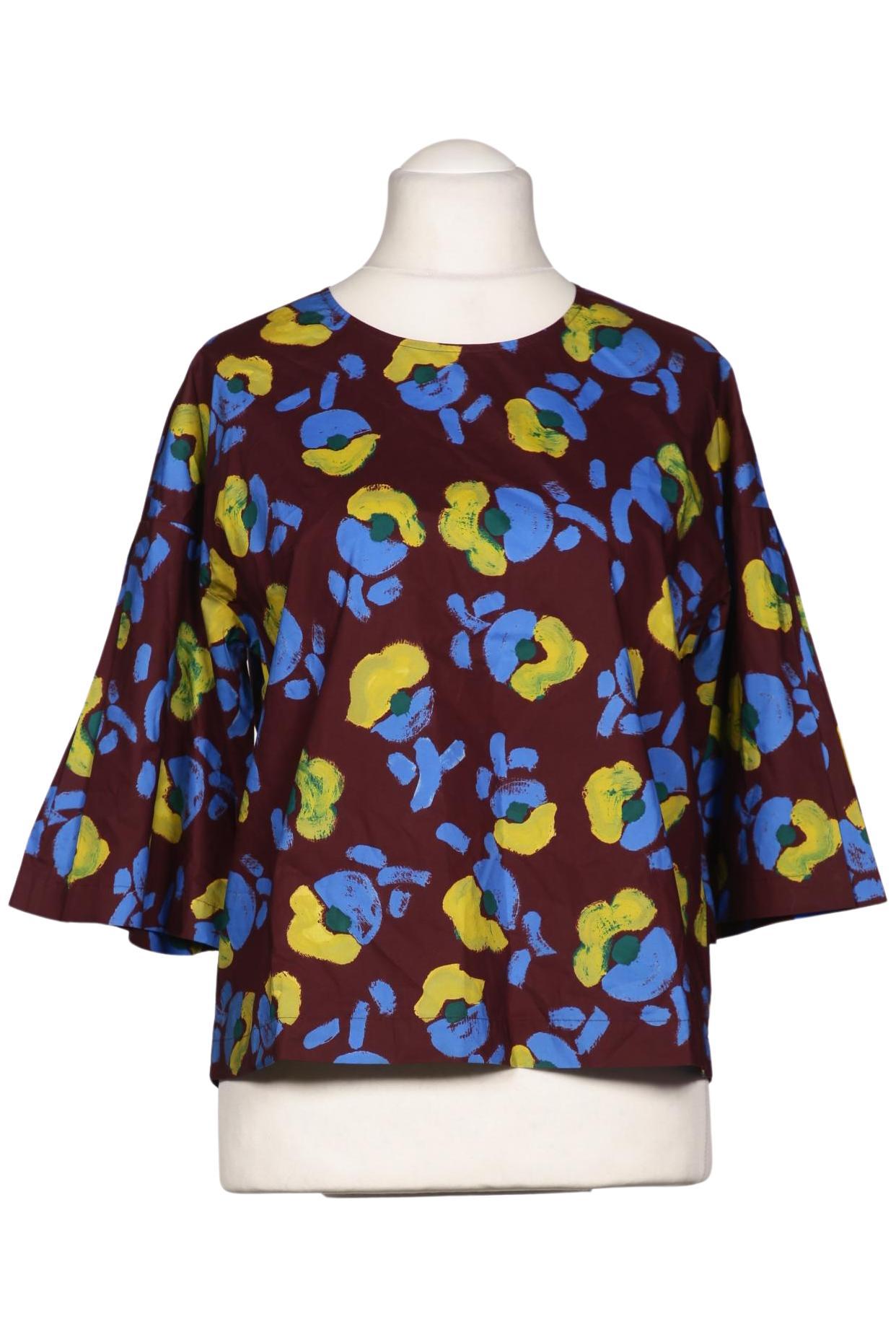 

odeeh Damen Bluse, mehrfarbig, Gr. 42