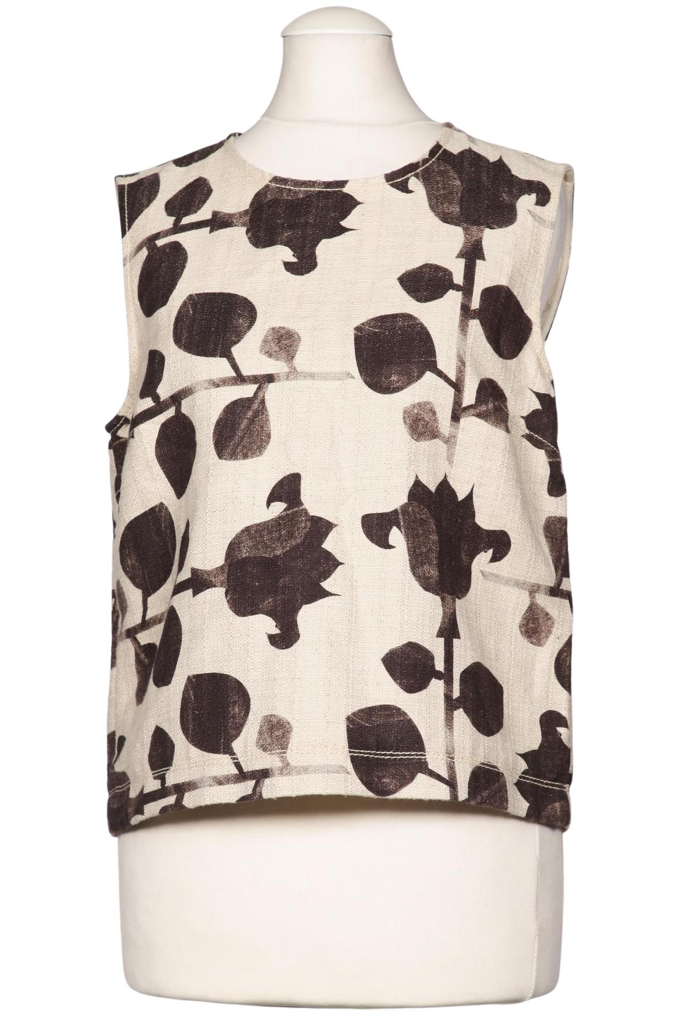 

odeeh Damen Bluse, mehrfarbig, Gr. 36