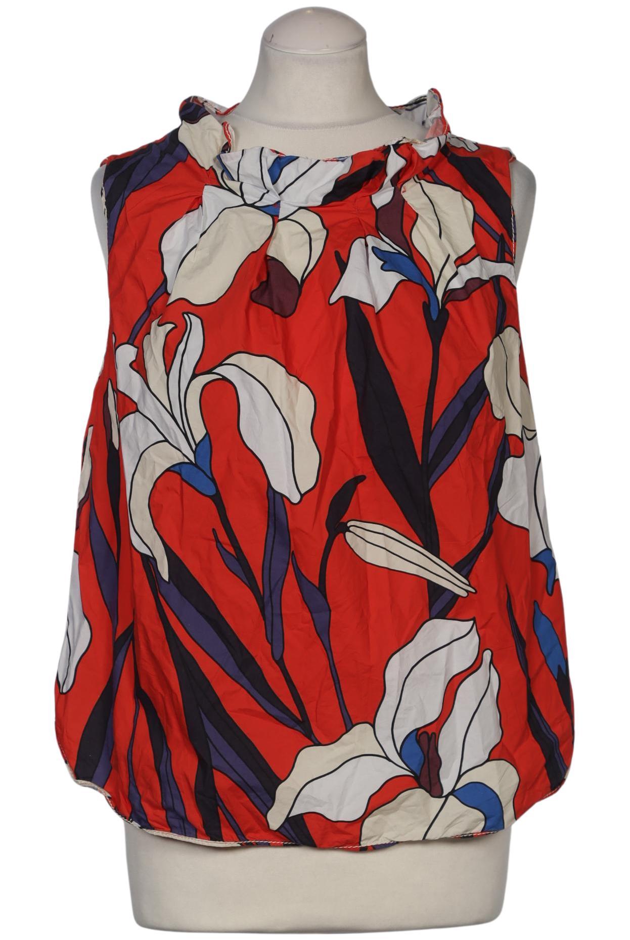 

odeeh Damen Bluse, mehrfarbig, Gr. 38