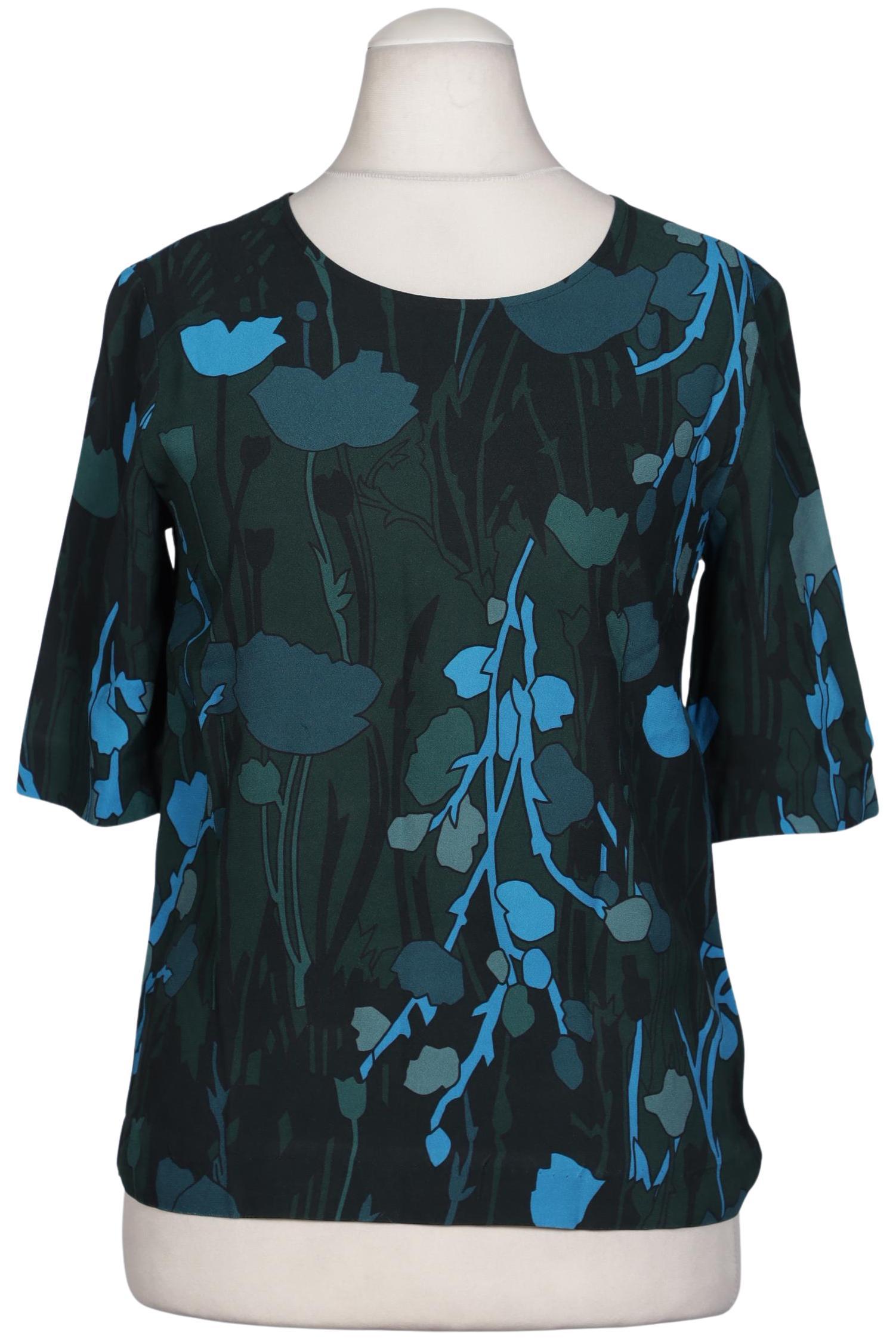 

odeeh Damen Bluse, mehrfarbig, Gr. 36