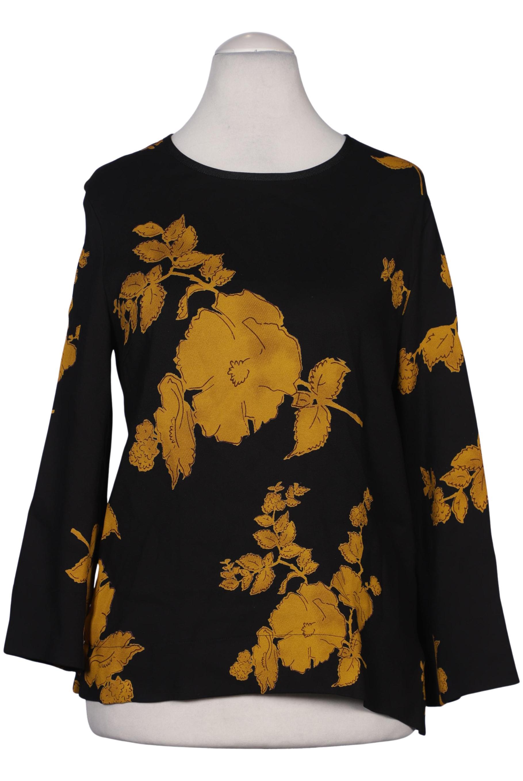 Thumbnail - odeeh Damen Bluse, schwarz, Gr. 38