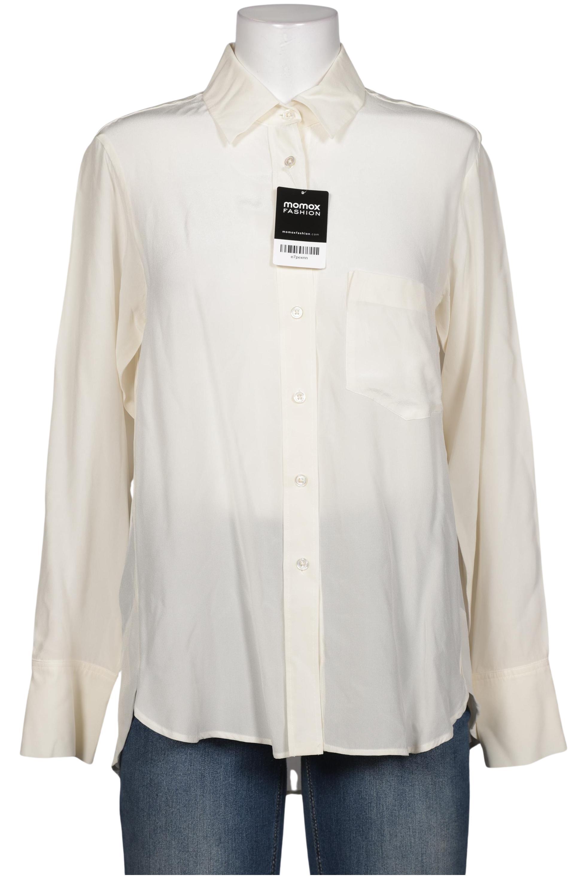 

odeeh Damen Bluse, cremeweiß, Gr. 38