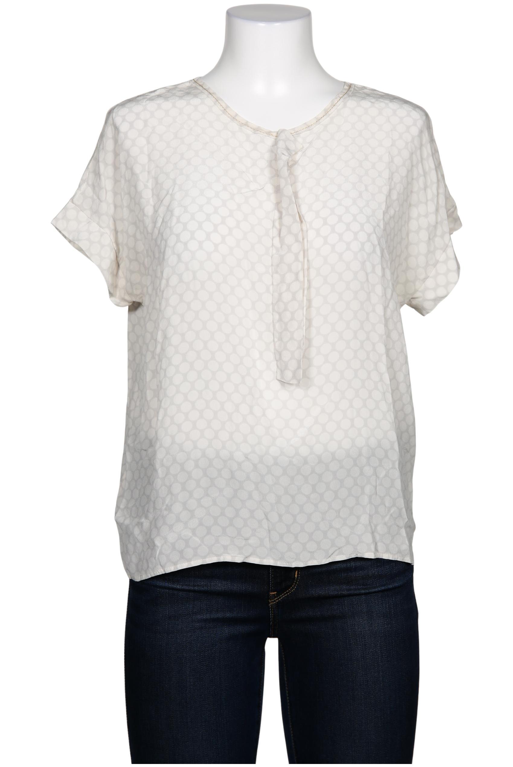 

odeeh Damen Bluse, grau, Gr. 40