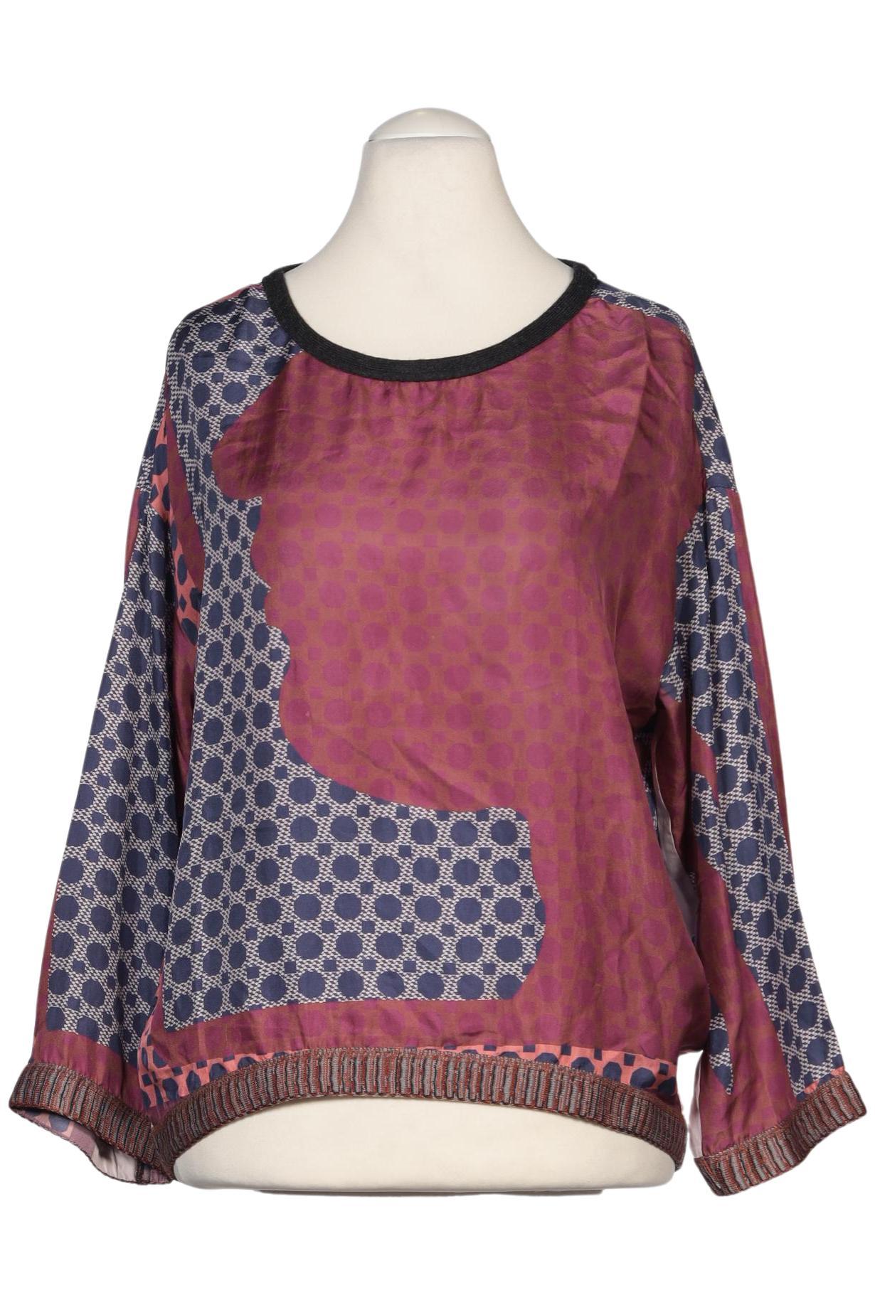 

odeeh Damen Bluse, mehrfarbig, Gr. 40