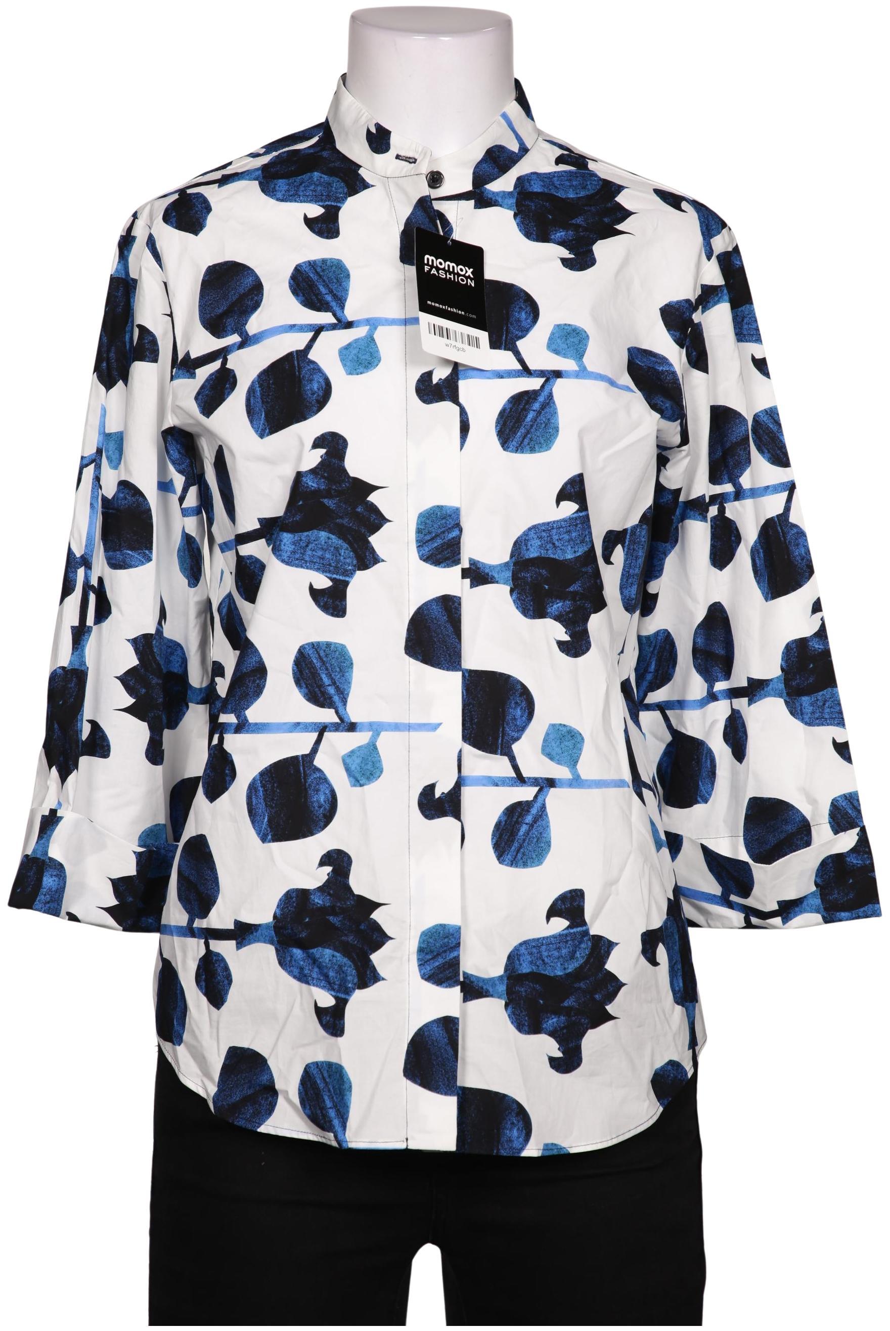 

odeeh Damen Bluse, mehrfarbig, Gr. 36