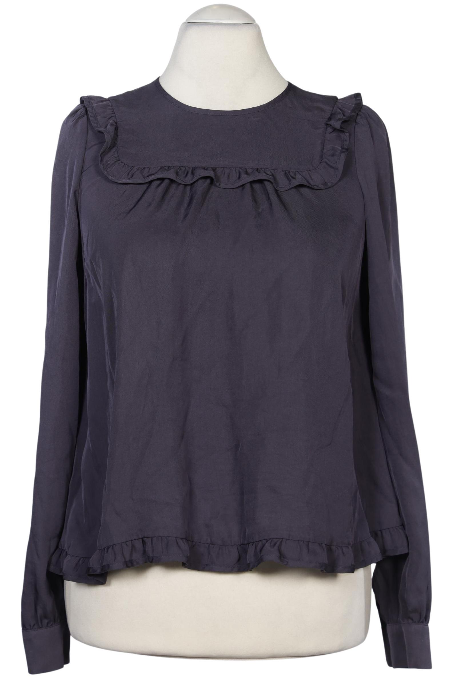 

odeeh Damen Bluse, grau, Gr. 44