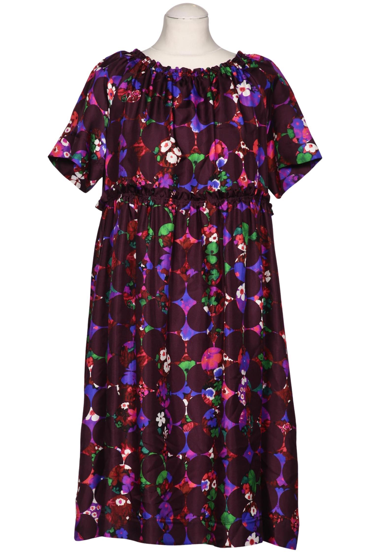 

odeeh Damen Kleid, mehrfarbig, Gr. 36