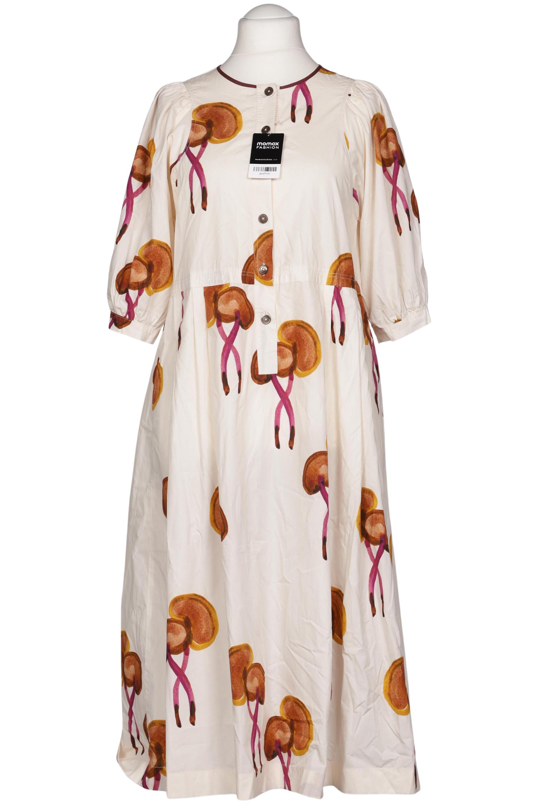 

odeeh Damen Kleid, mehrfarbig, Gr. 36