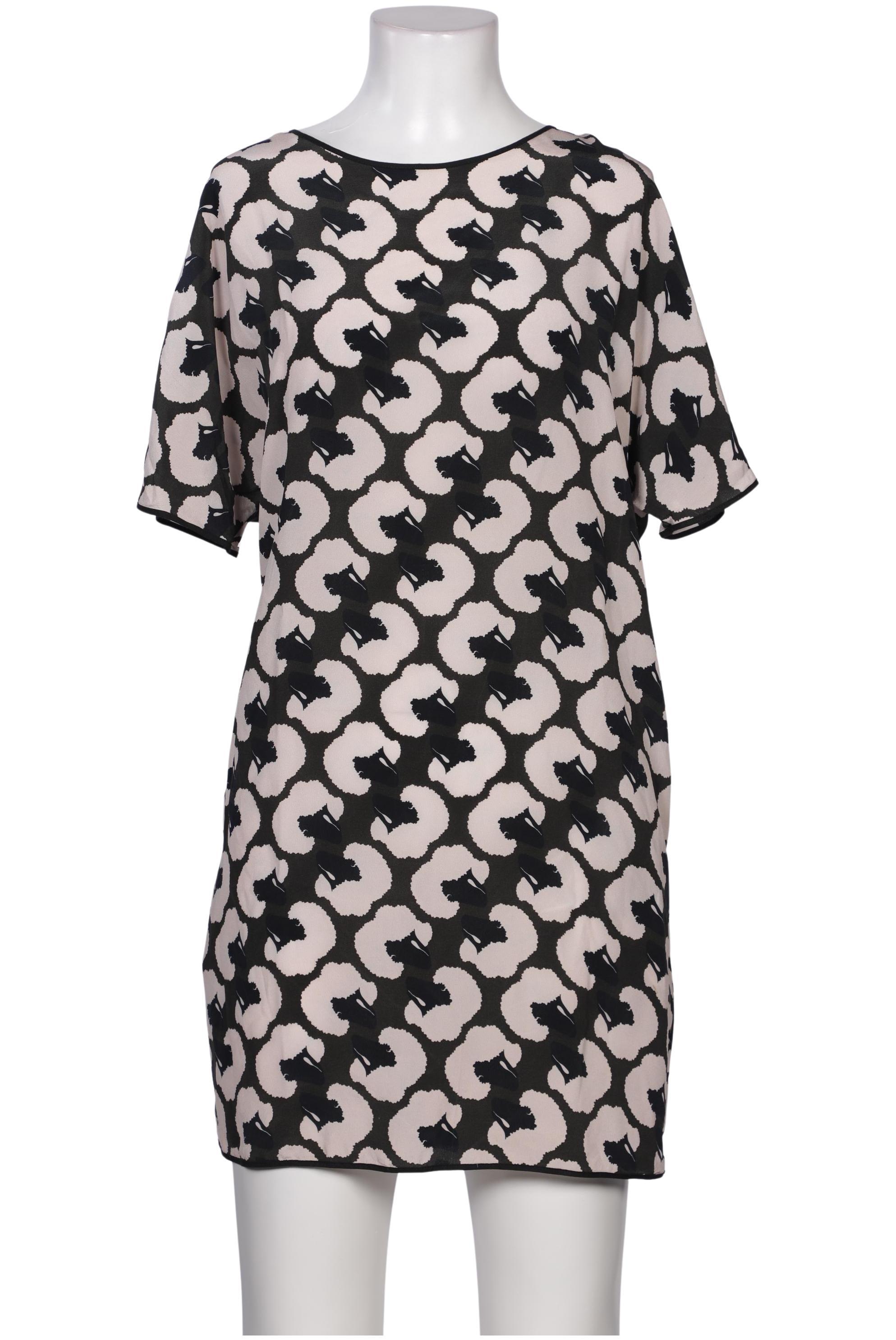 

odeeh Damen Kleid, grün, Gr. 38