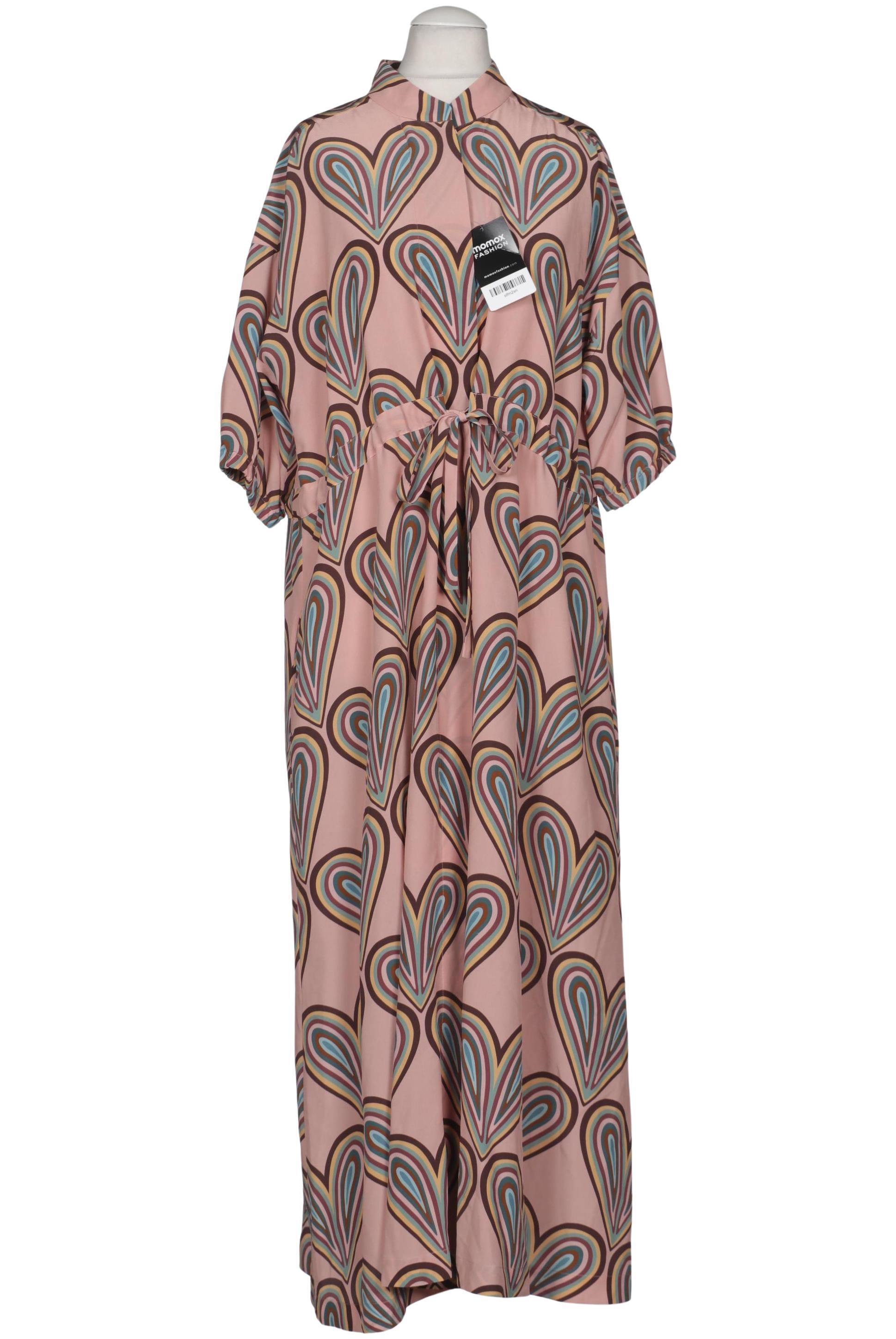 

odeeh Damen Kleid, pink, Gr. 36