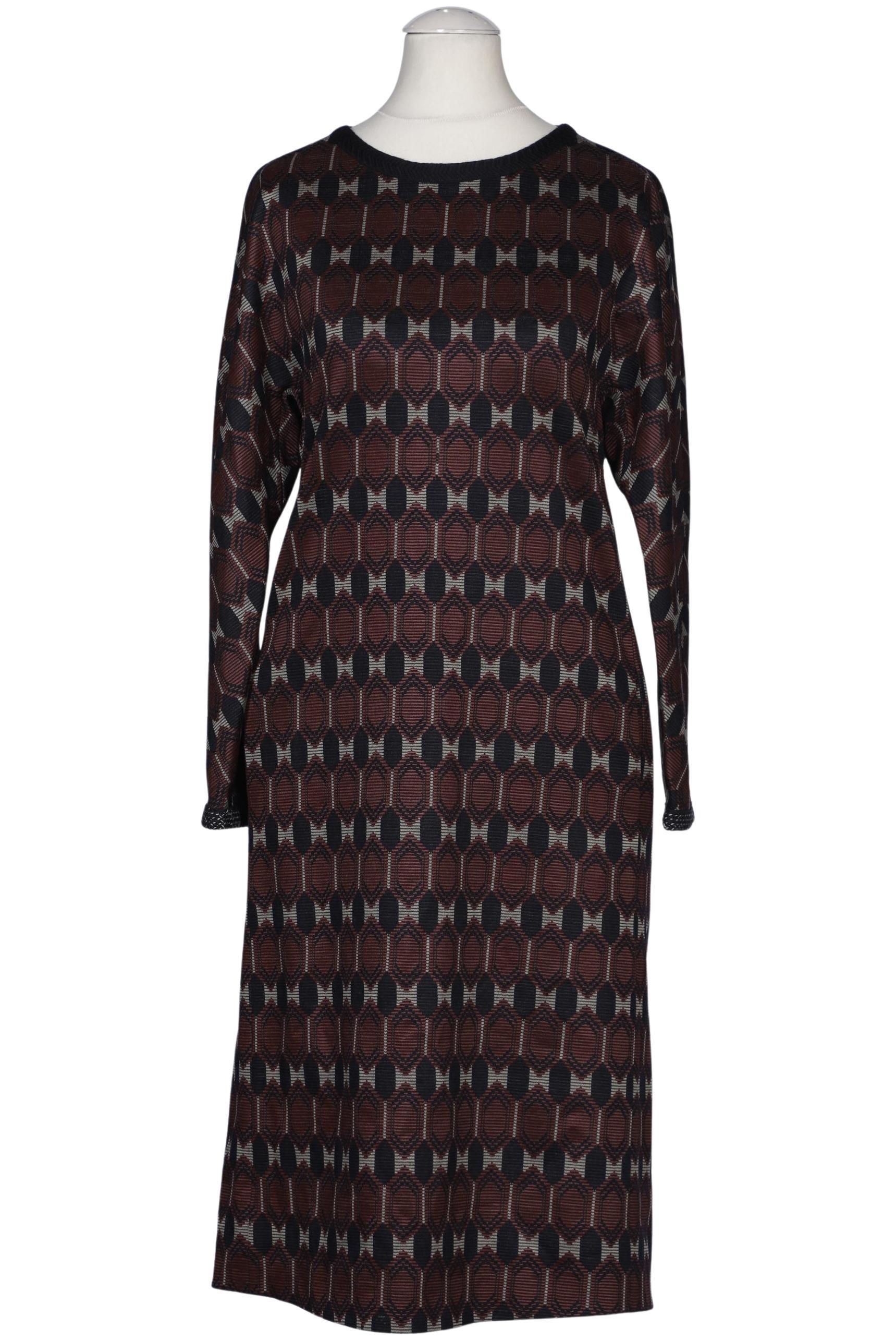 

odeeh Damen Kleid, mehrfarbig, Gr. 36