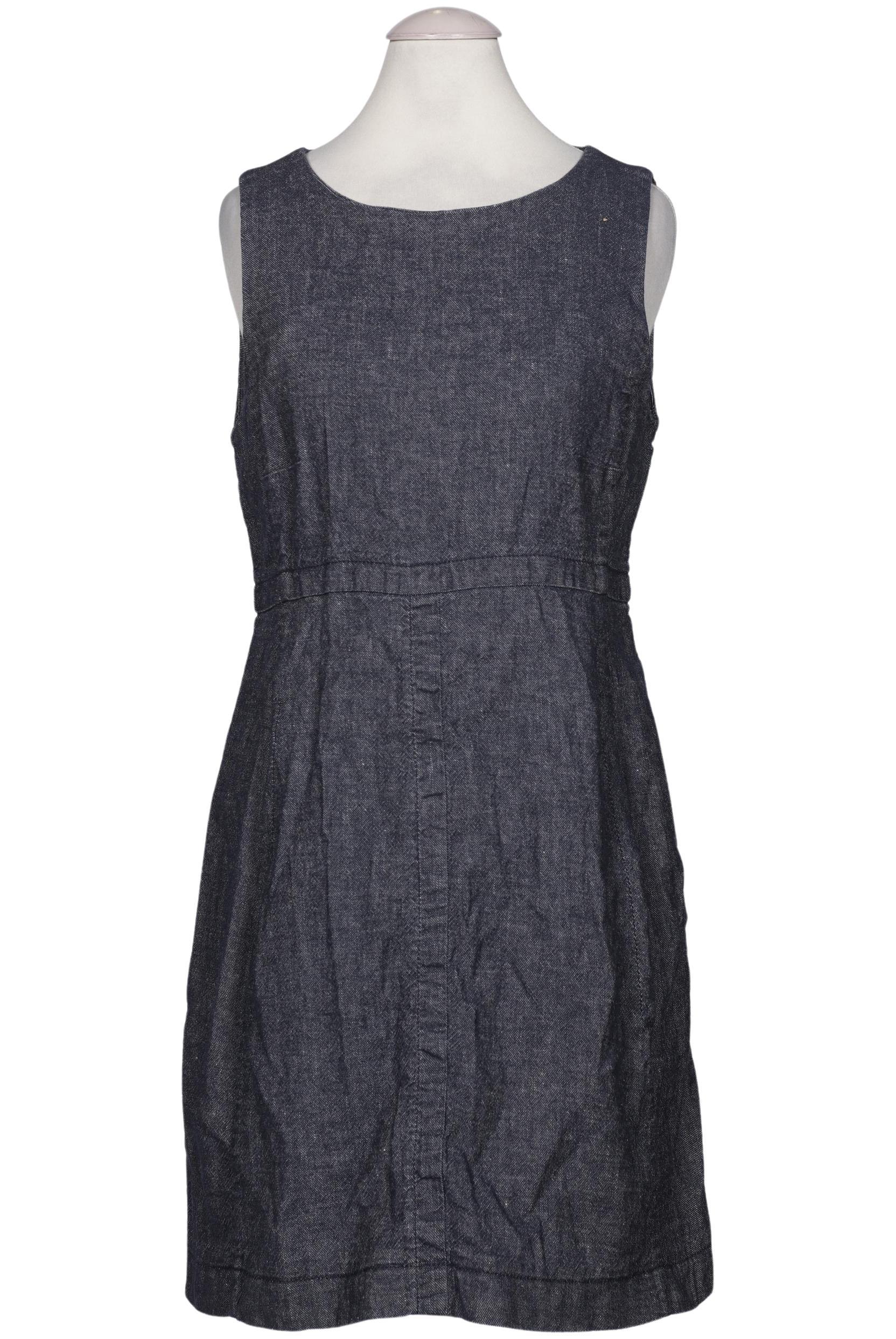 

odeeh Damen Kleid, marineblau, Gr. 38