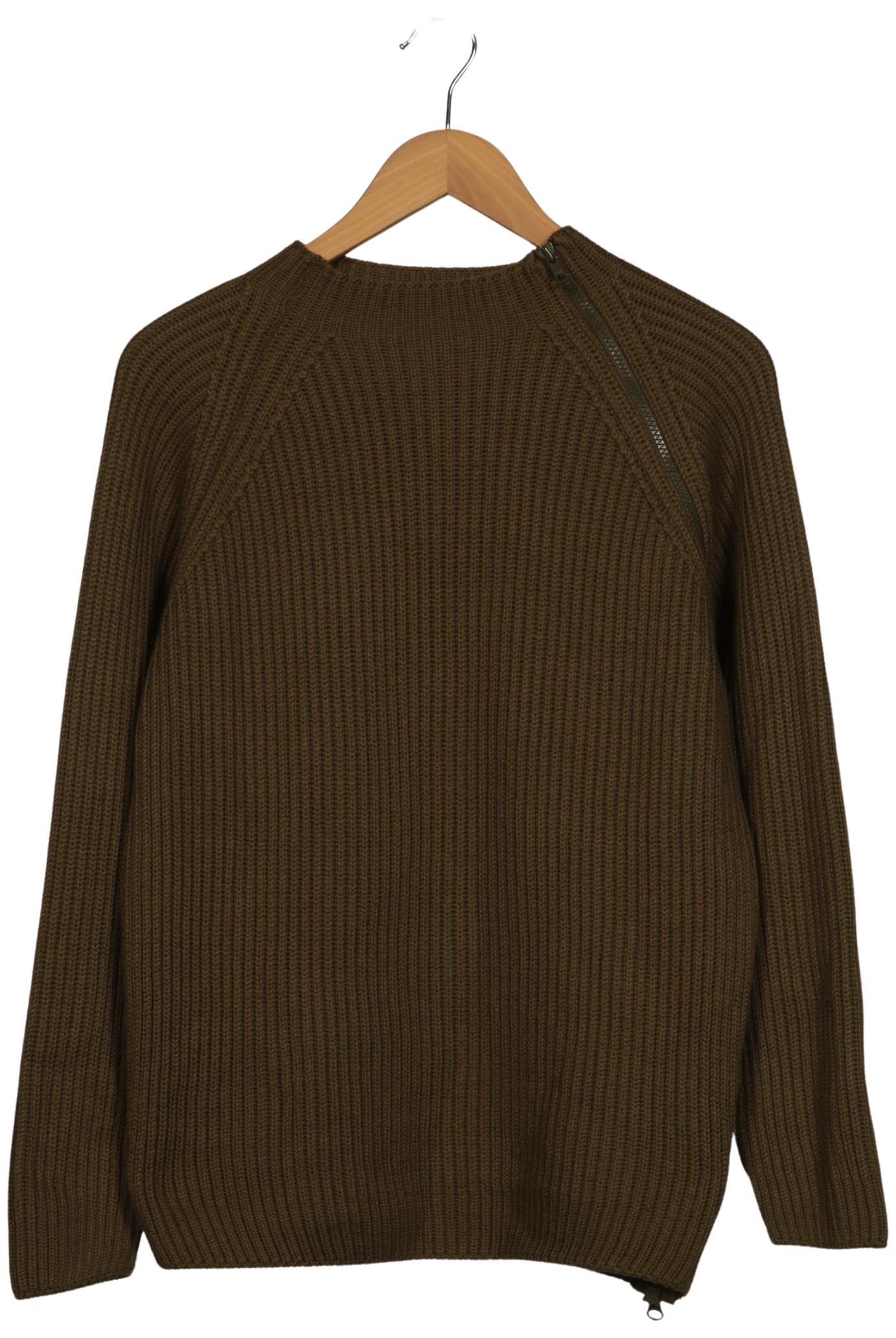 

odeeh Damen Pullover, braun, Gr. 46