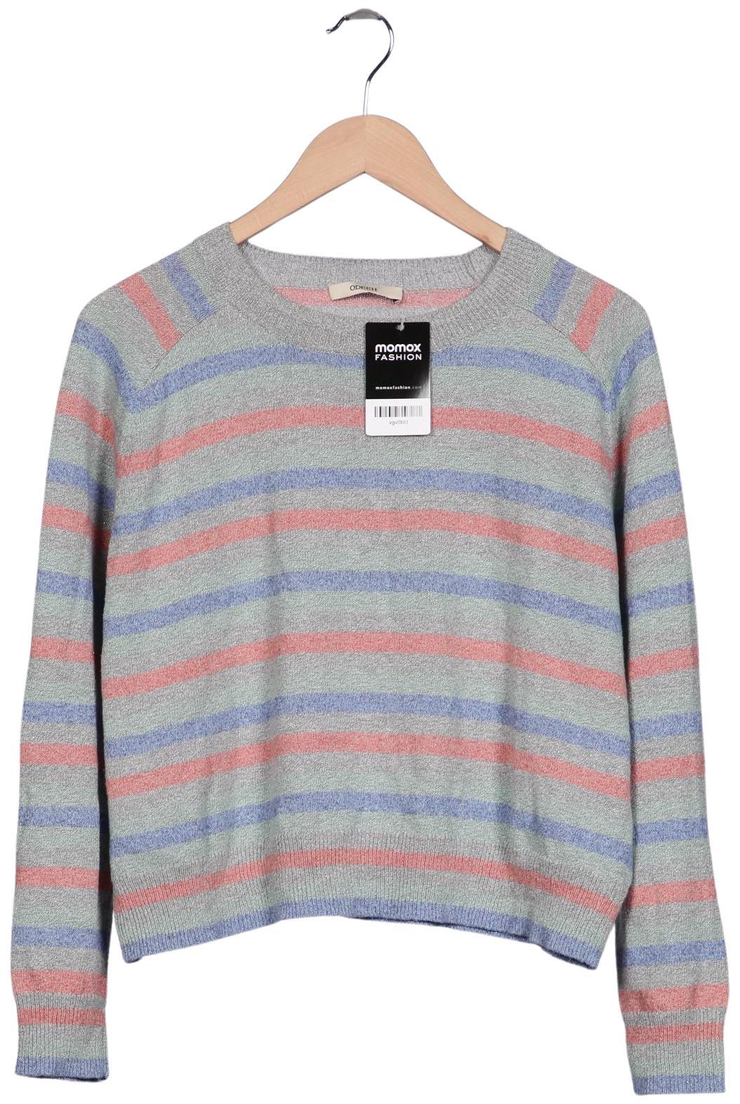 

odeeh Damen Pullover, mehrfarbig, Gr. 42