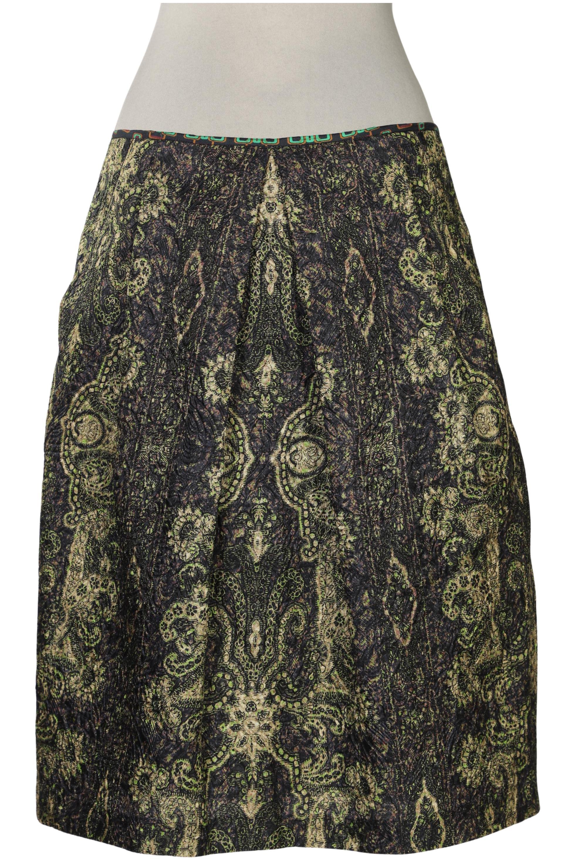 

odeeh Damen Rock, mehrfarbig, Gr. 38