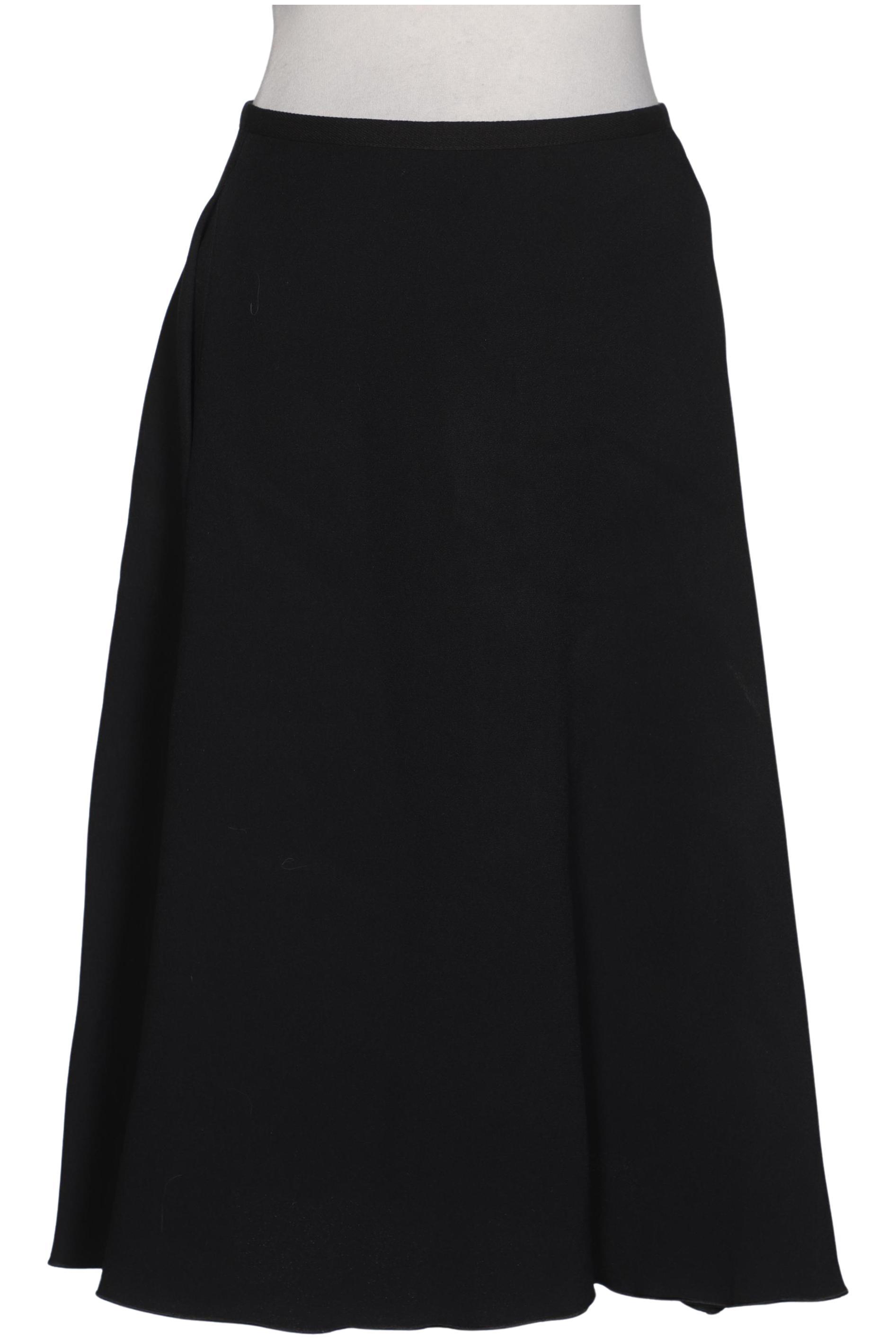 

odeeh Damen Rock, schwarz, Gr. 36