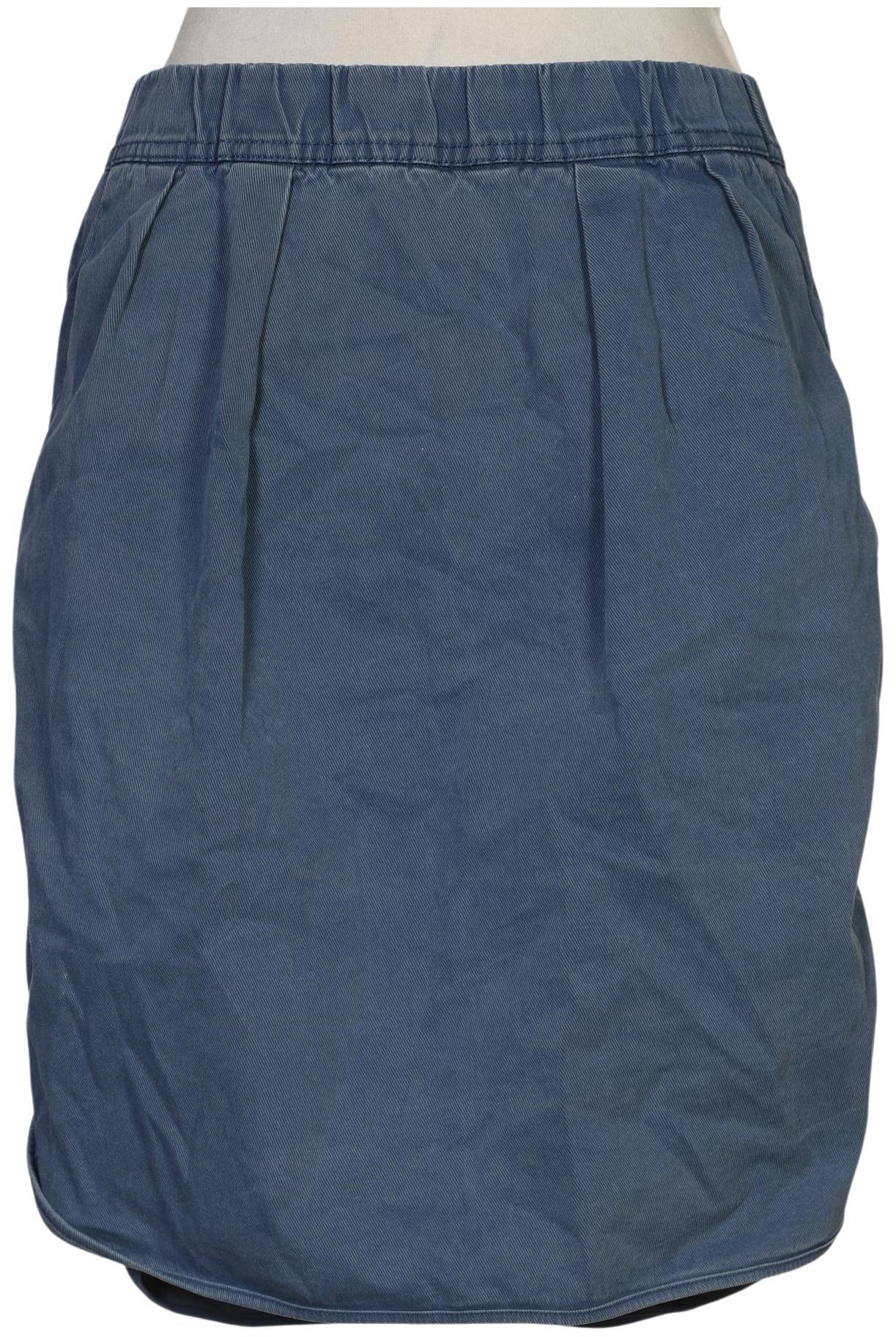 

odeeh Damen Rock, blau, Gr. 36
