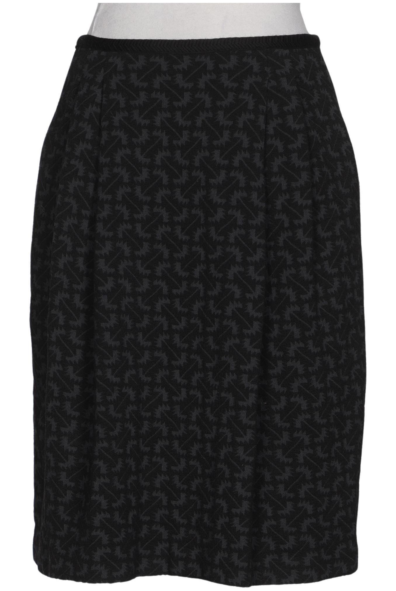 

odeeh Damen Rock, schwarz, Gr. 40