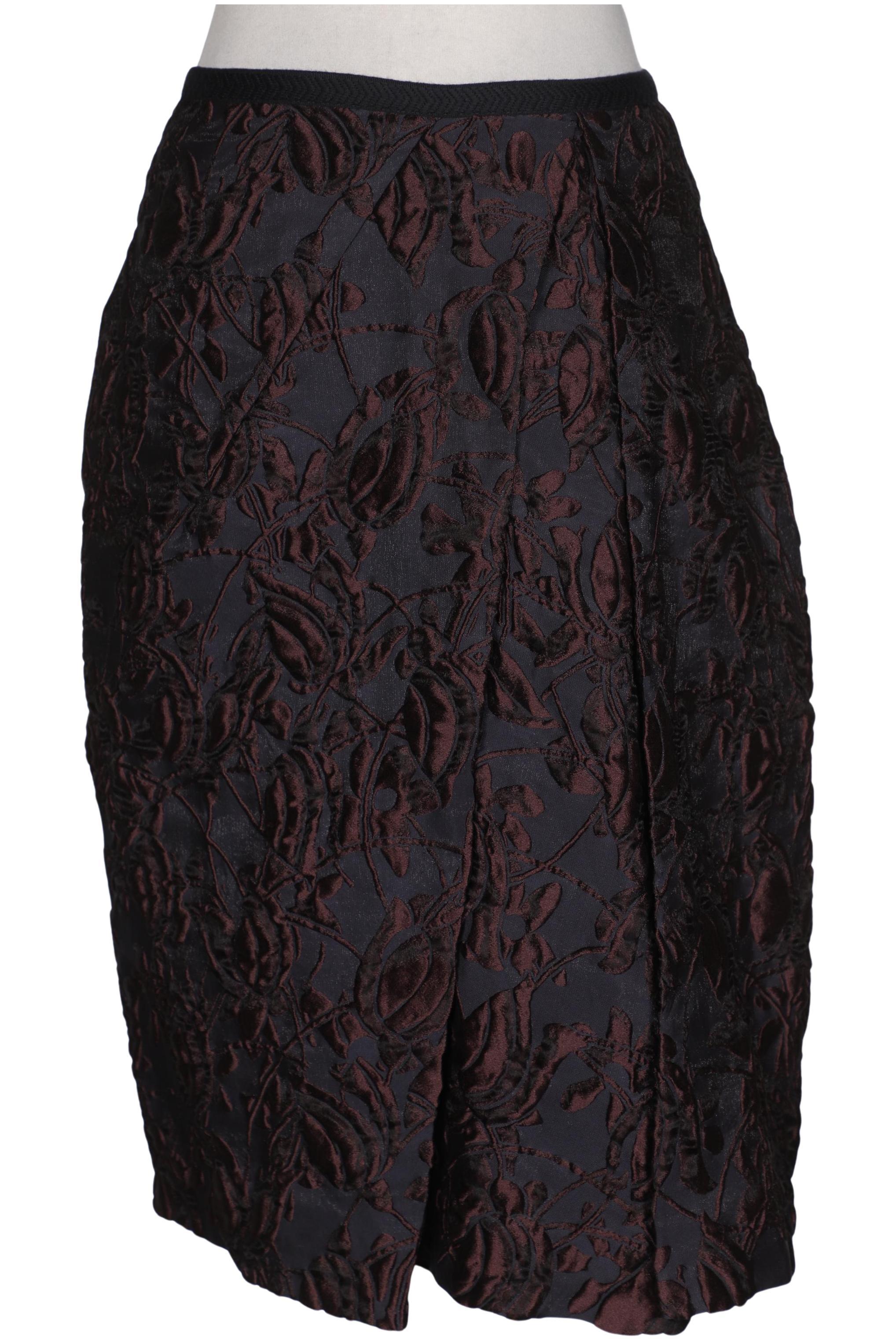 

odeeh Damen Rock, marineblau, Gr. 38