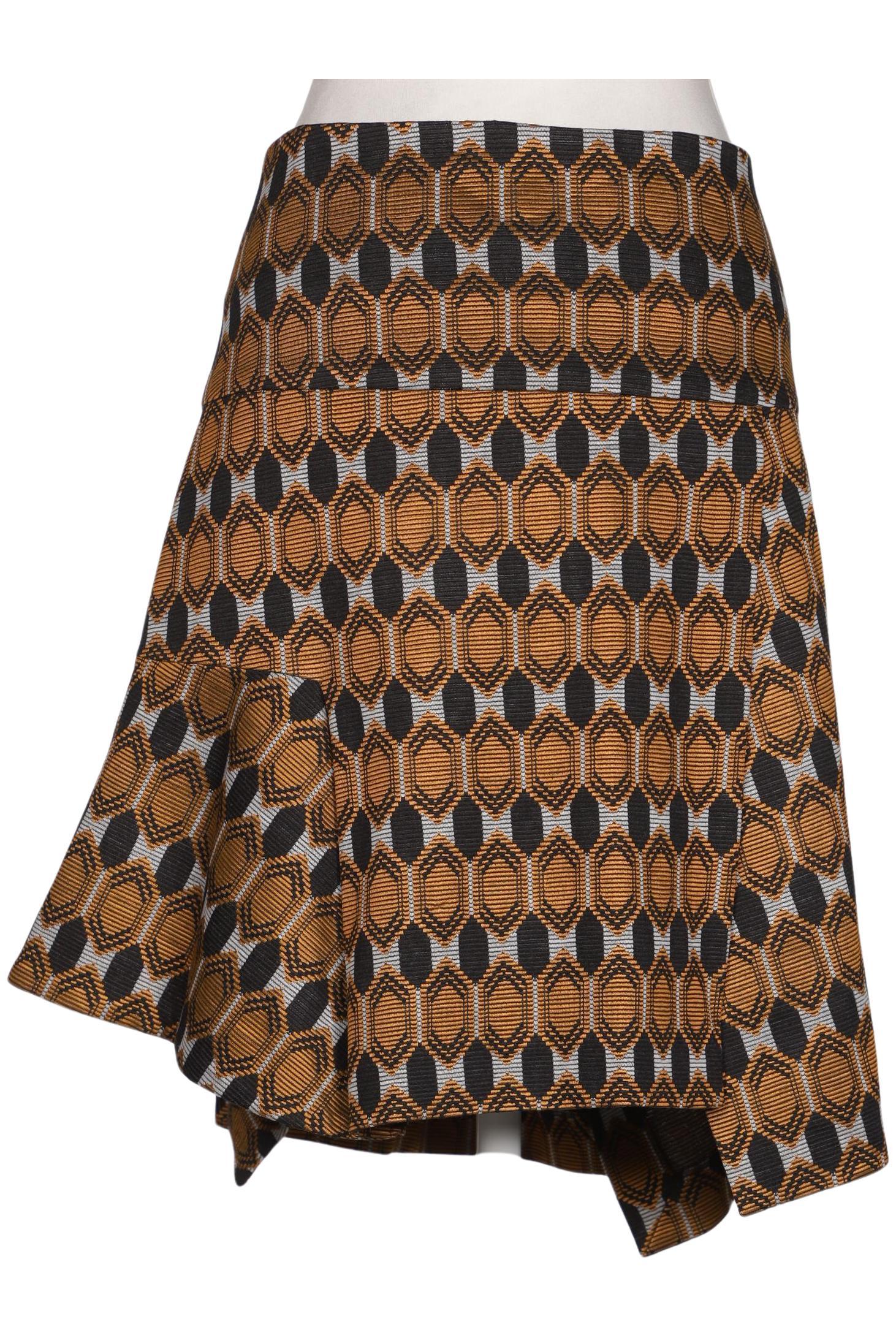 

odeeh Damen Rock, mehrfarbig, Gr. 40