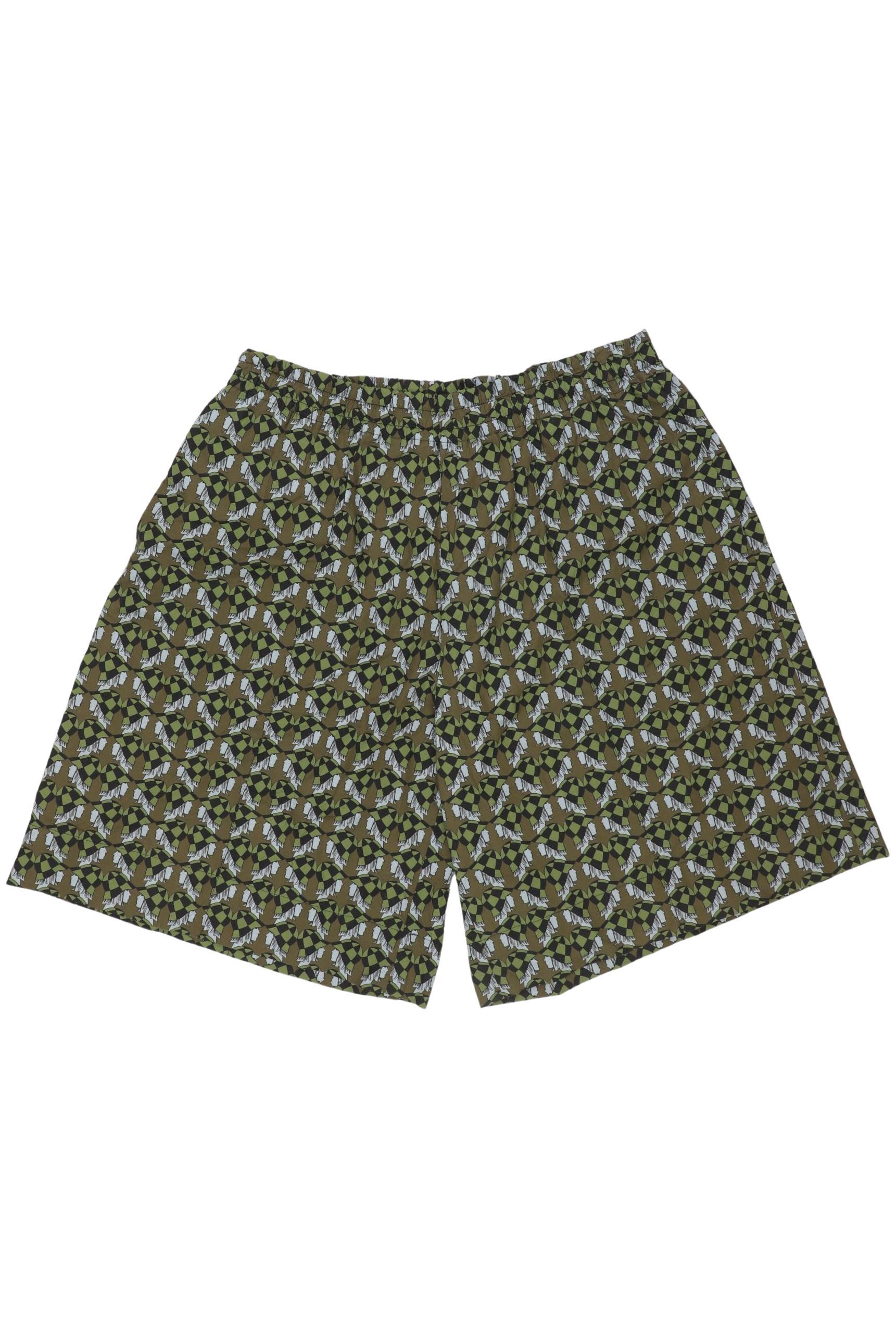 

odeeh Damen Shorts, grün, Gr. 36