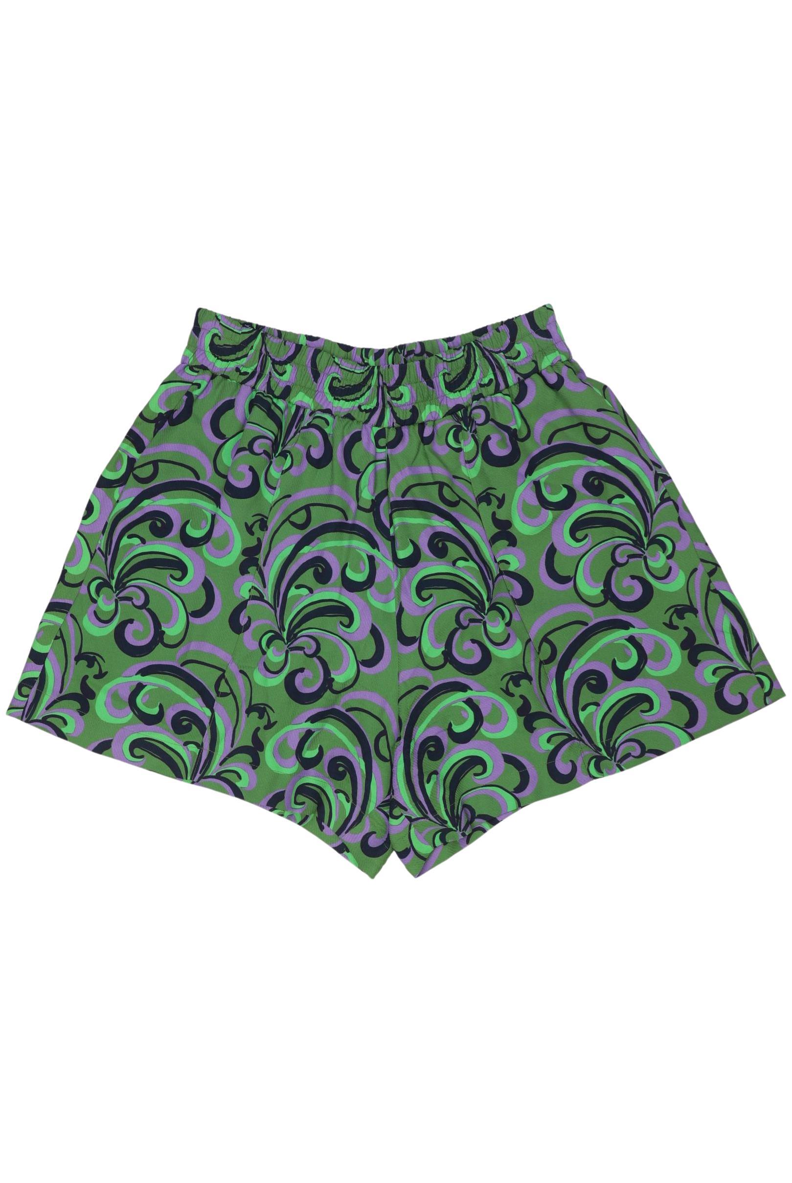 

odeeh Damen Shorts, mehrfarbig, Gr. 25