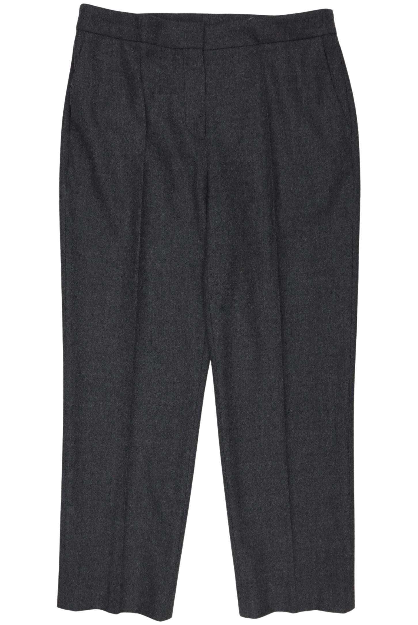 

odeeh Damen Stoffhose, grau, Gr. 40
