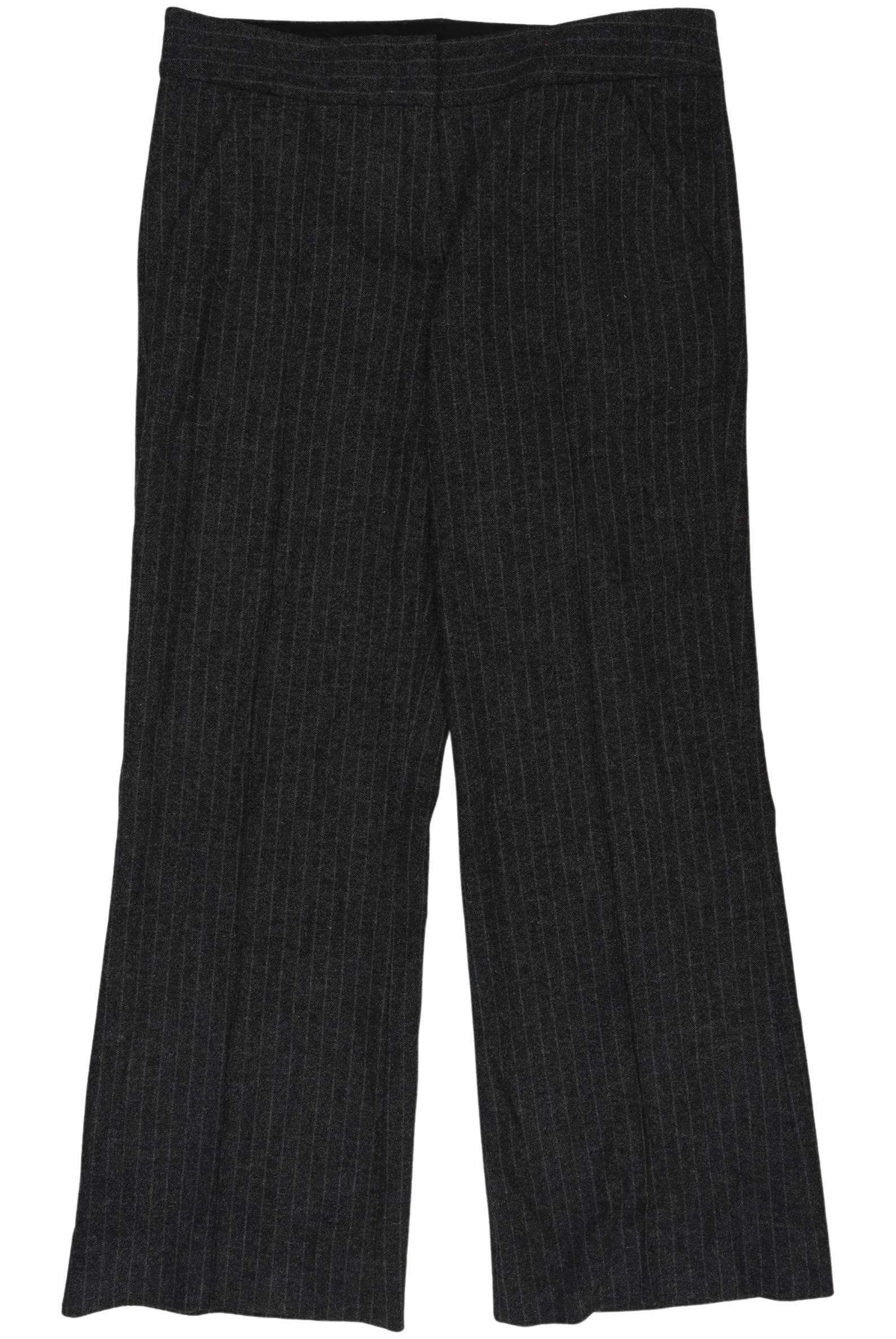 

odeeh Damen Stoffhose, grau, Gr. 36