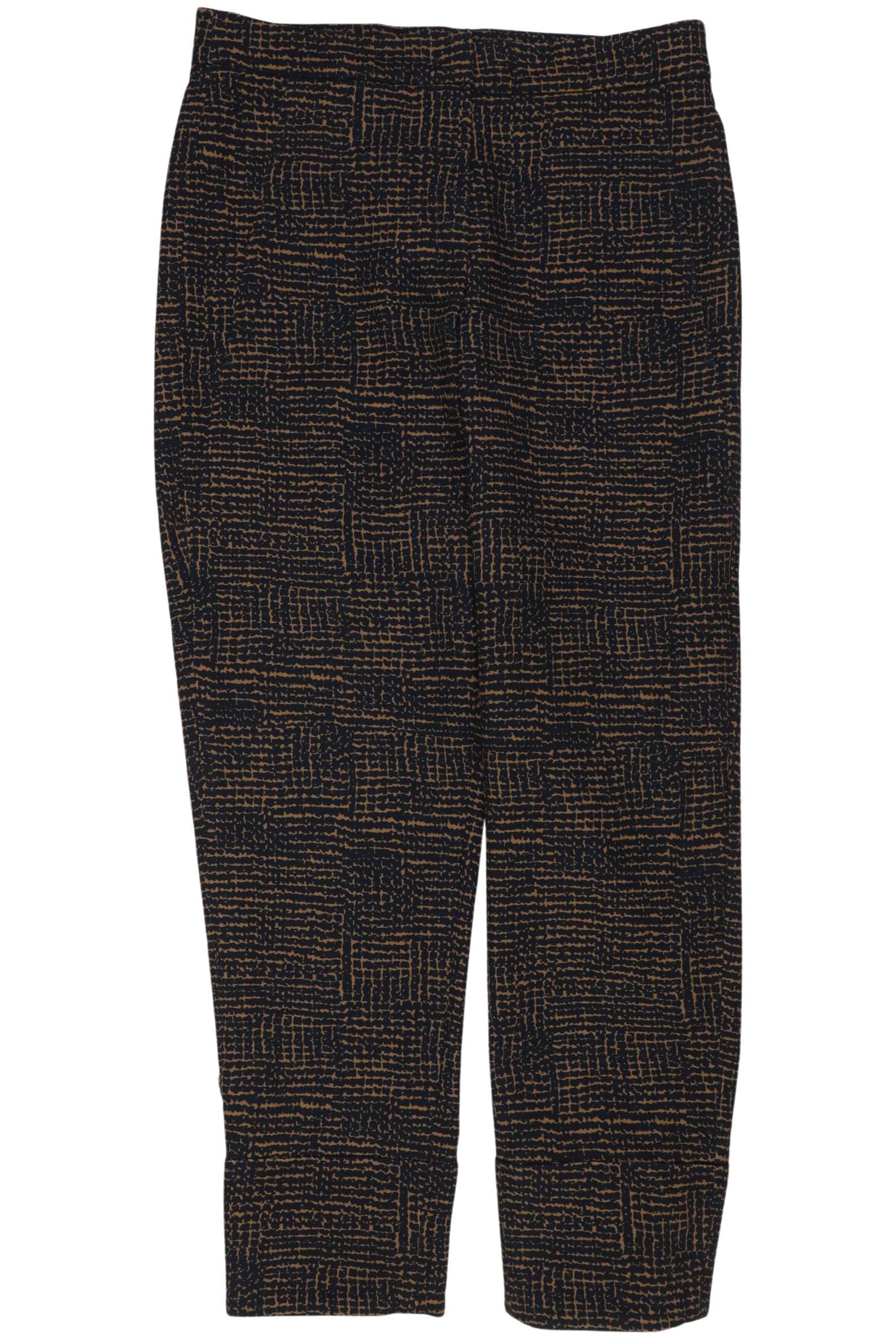 

odeeh Damen Stoffhose, mehrfarbig, Gr. 34