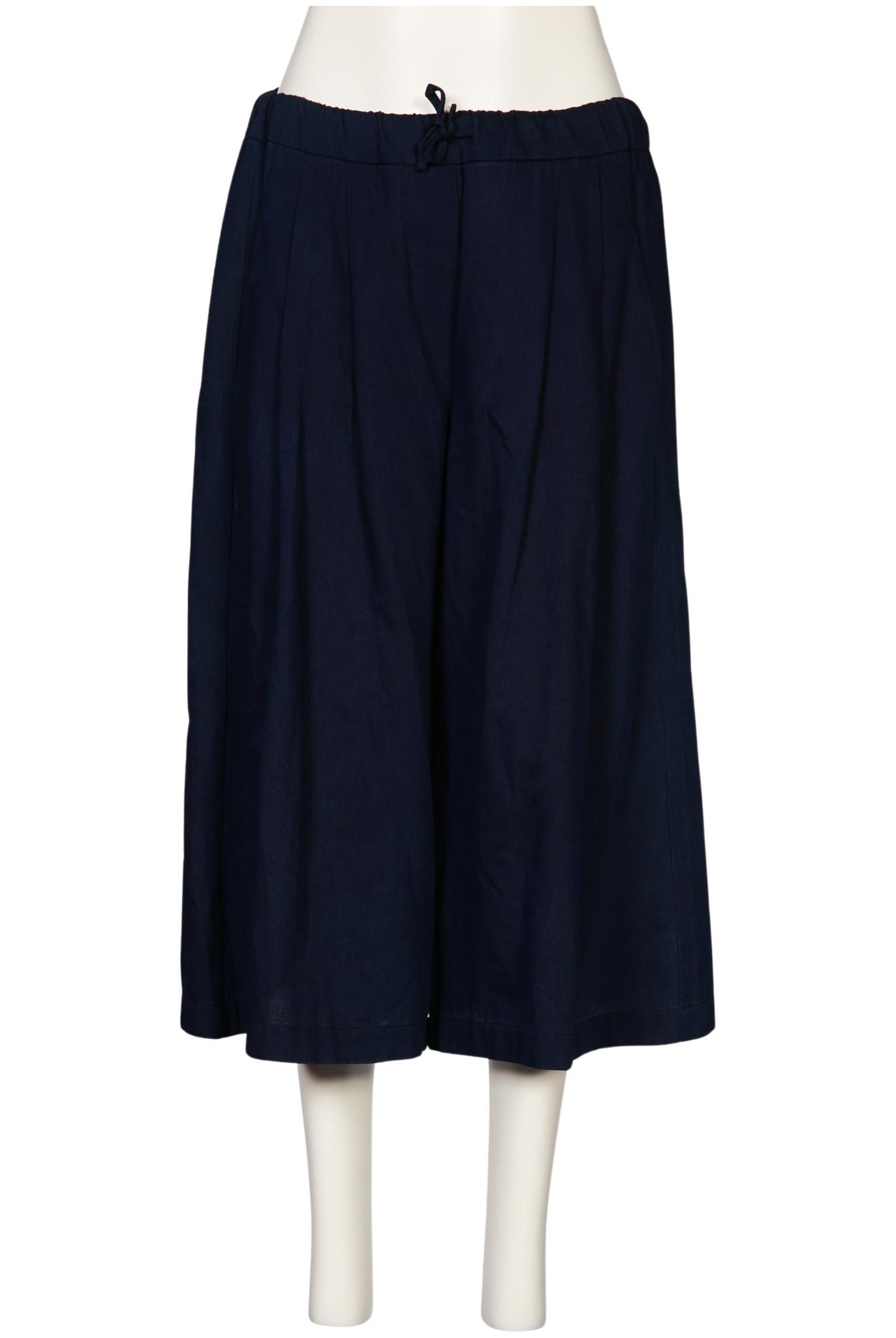 

odeeh Damen Stoffhose, marineblau, Gr. 36
