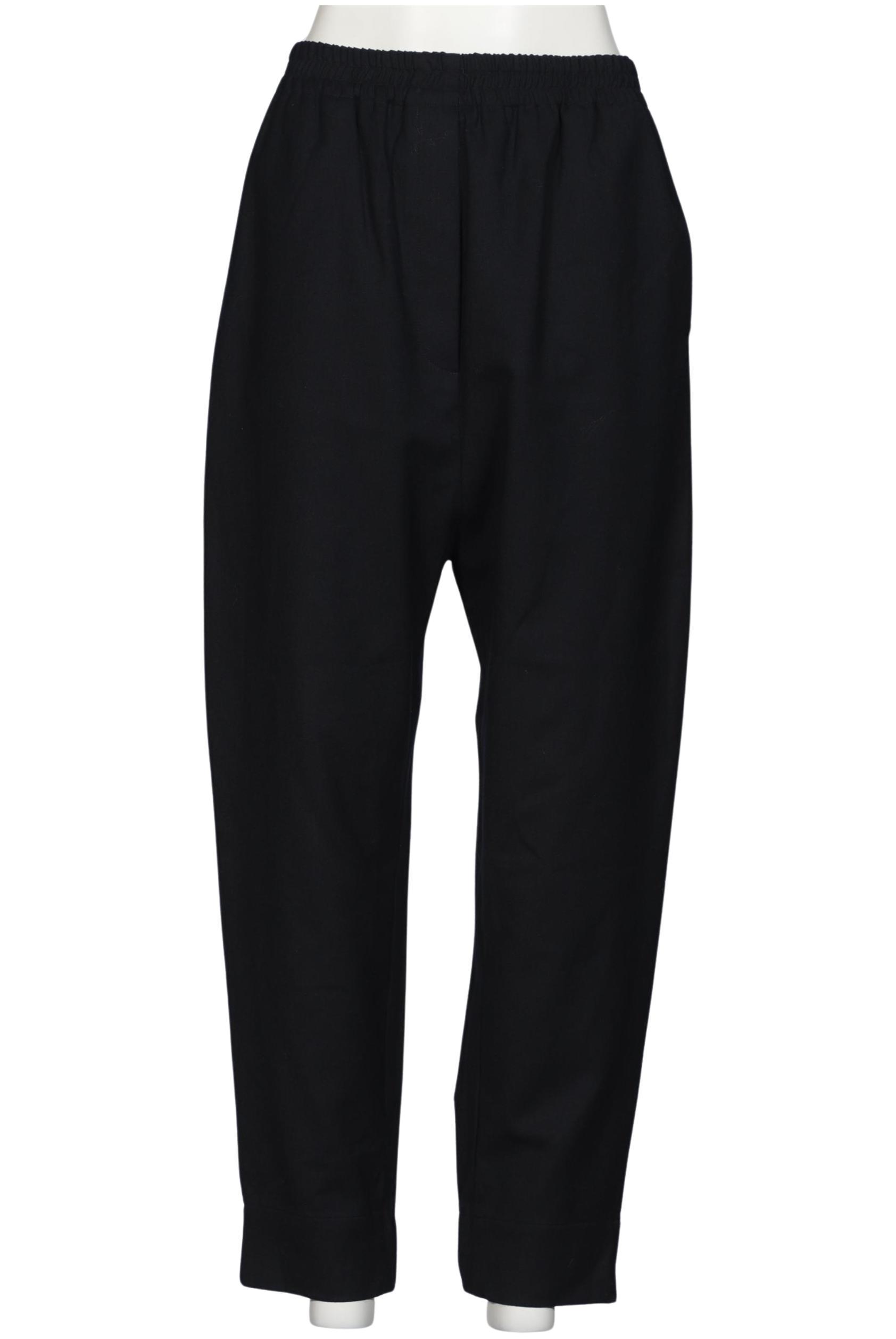 

odeeh Damen Stoffhose, marineblau, Gr. 38
