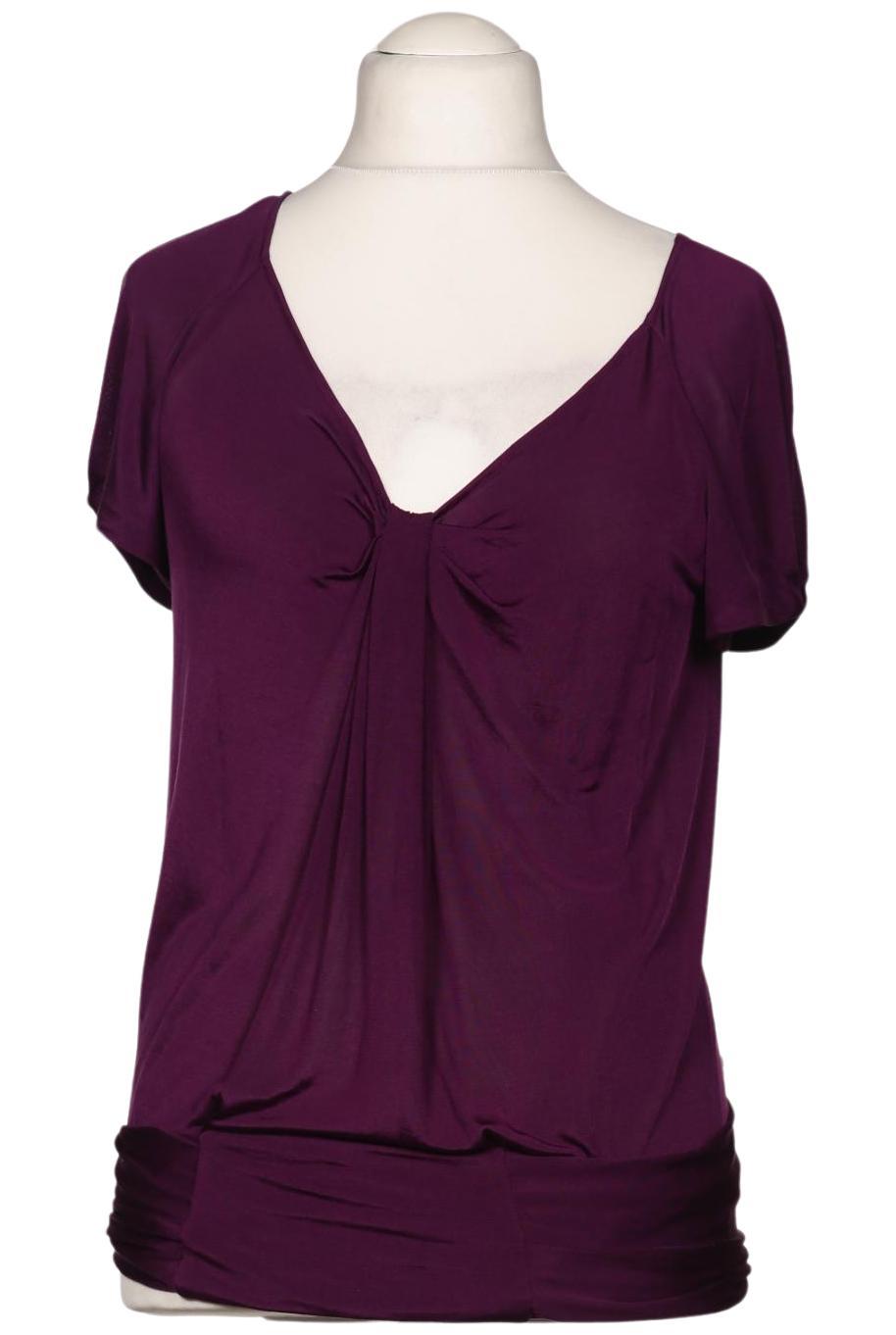 

odeeh Damen T-Shirt, flieder, Gr. 40