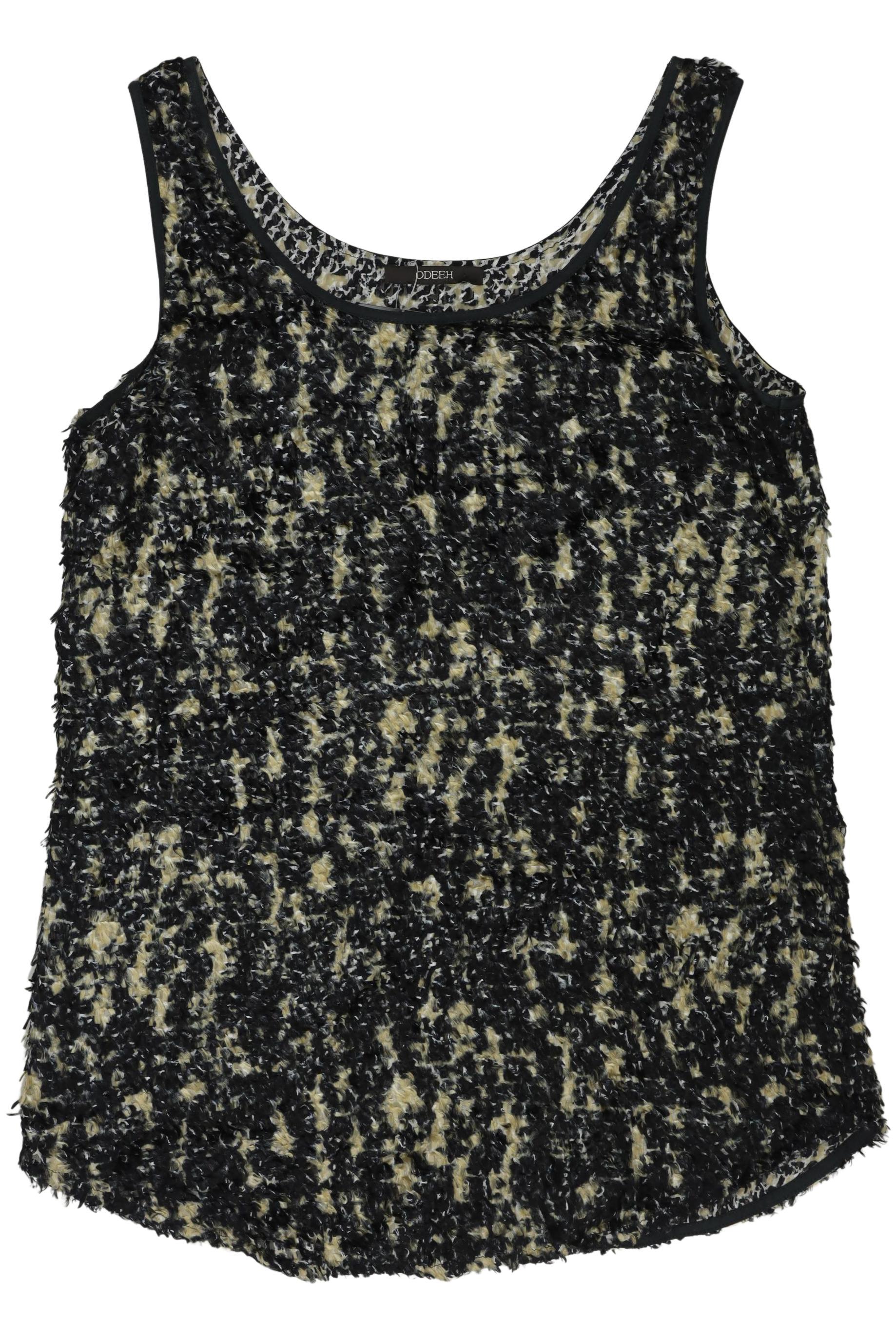 

odeeh Damen Top, mehrfarbig, Gr. 34