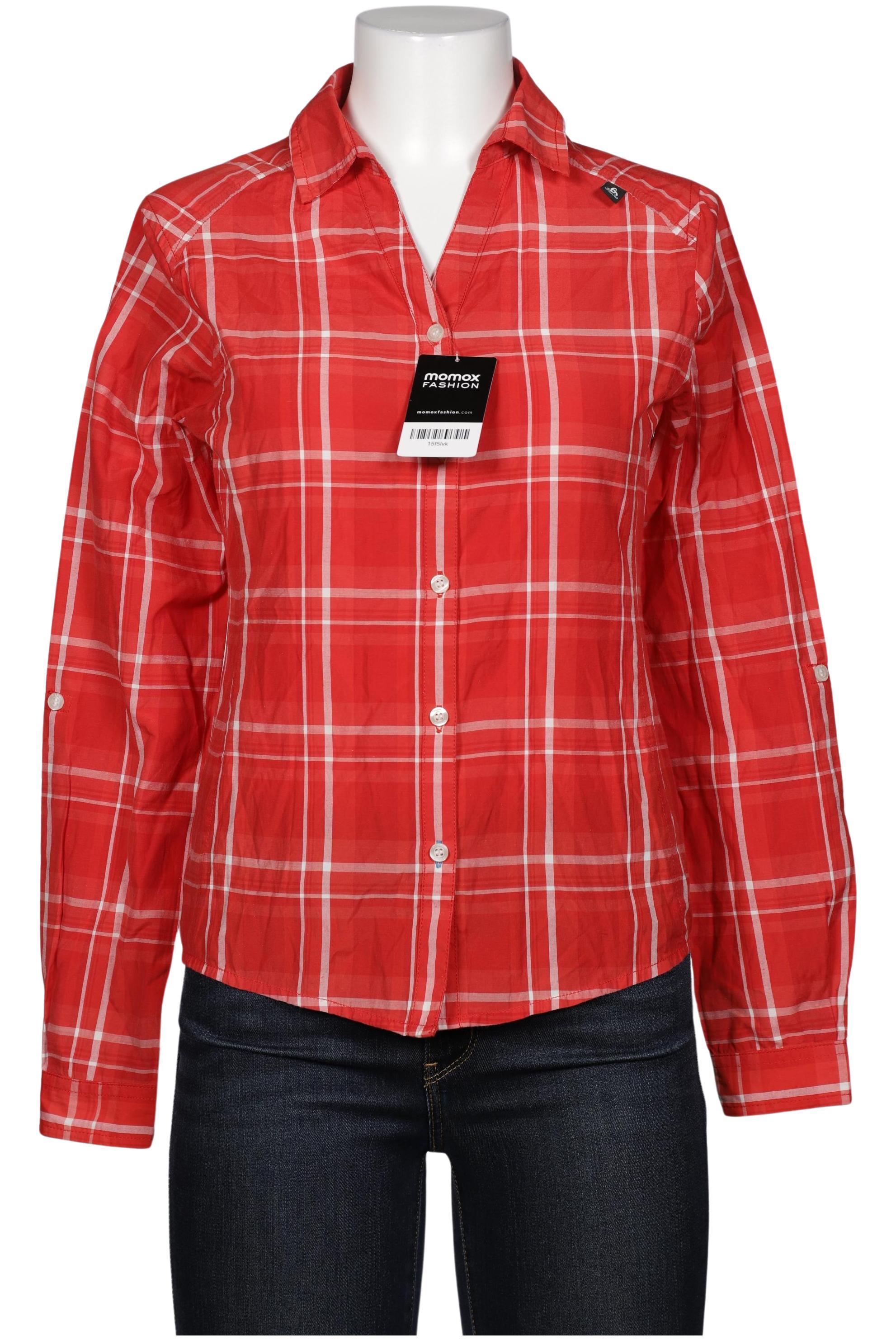

Odlo Damen Bluse, rot, Gr. 36
