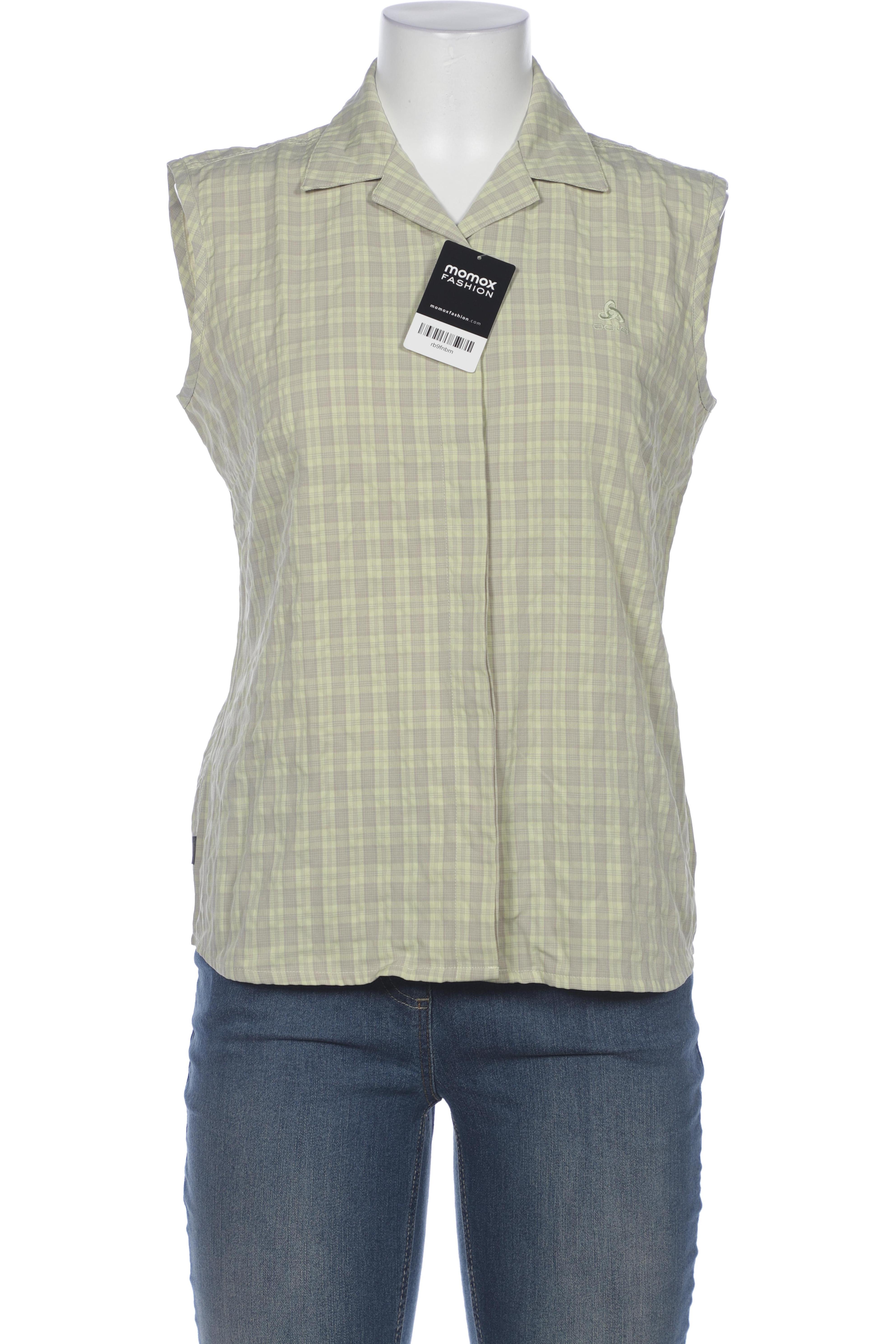 Thumbnail - Odlo Damen Bluse, gelb, Gr. 38