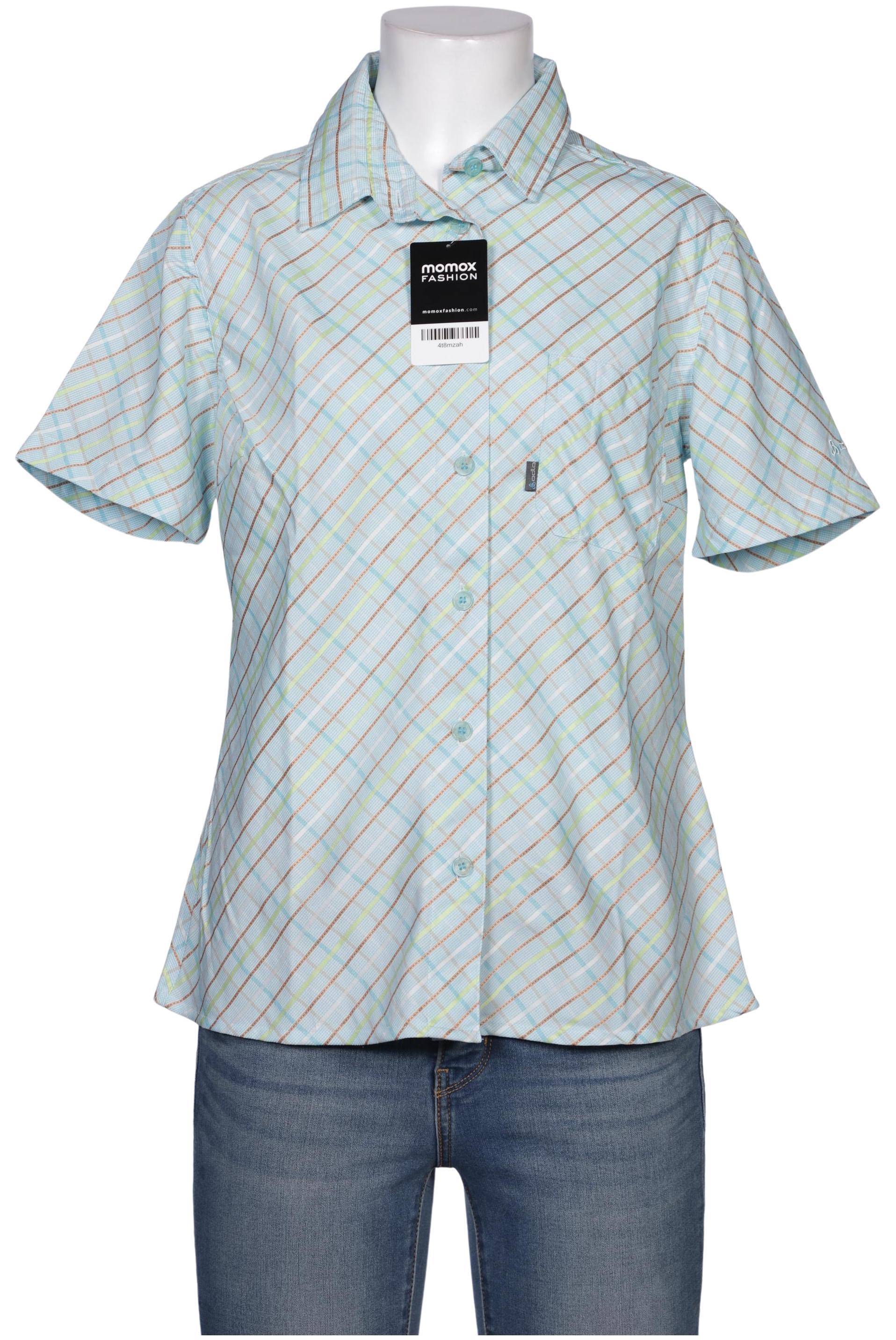 

Odlo Damen Bluse, hellblau, Gr. 38